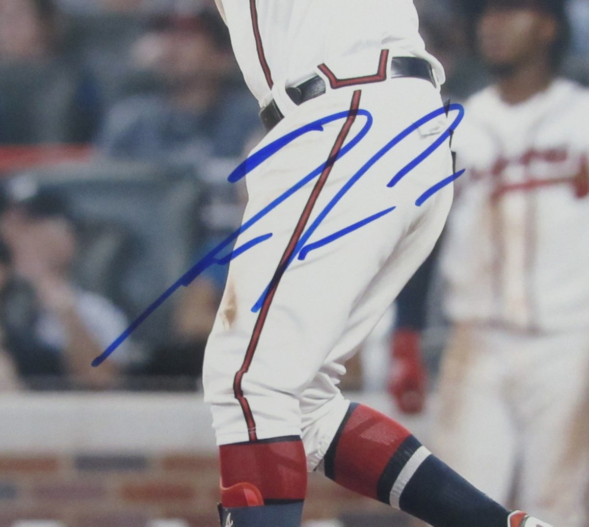 Ronald Acuna Jr. Signed/Autographed 16x20 Photo Atlanta Braves Beckett  212541