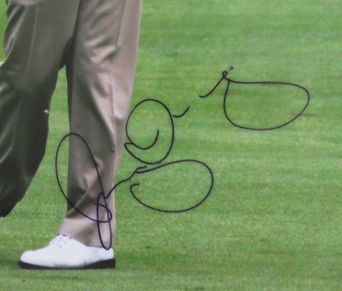 Rory McIlroy Signed/Autographed 16x20 Photo PGA Champion JSA  212546