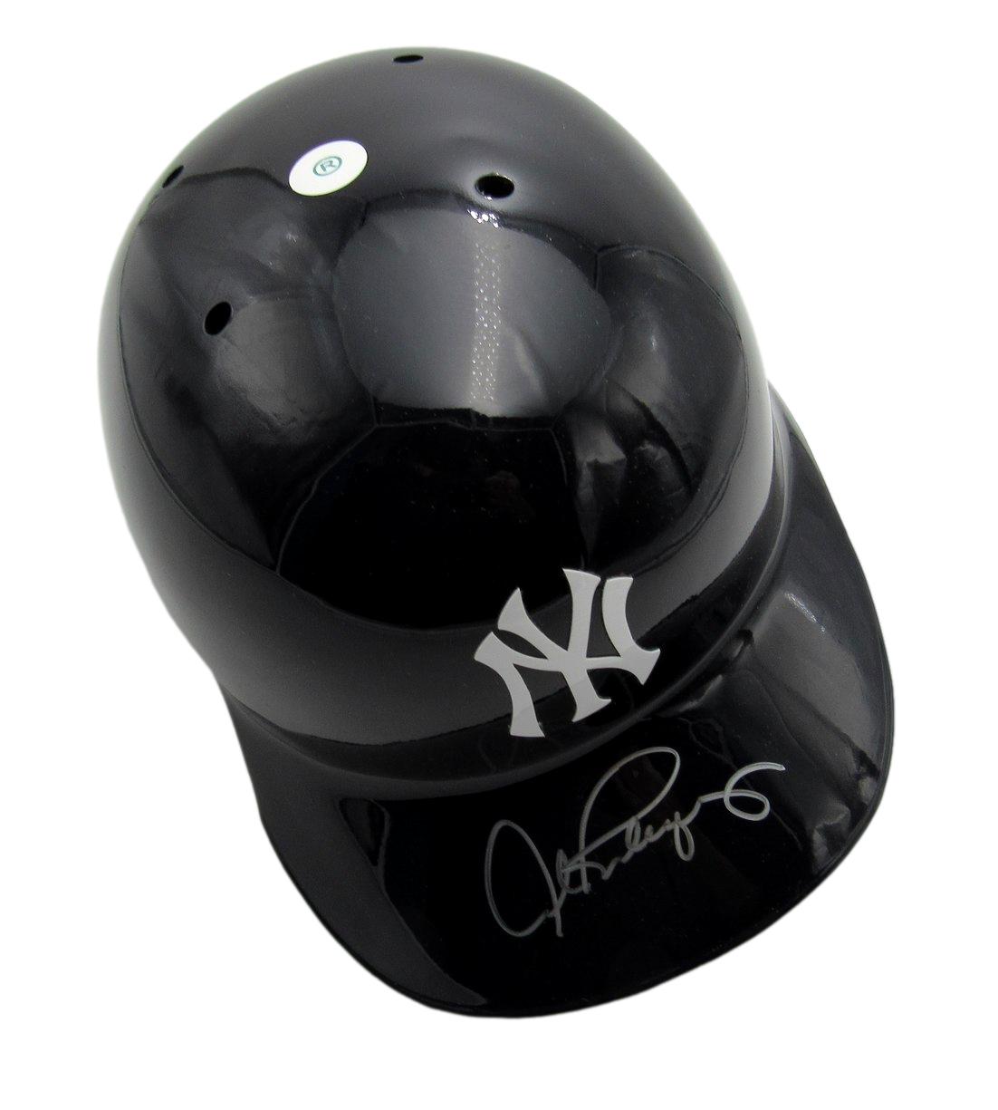 Alex Rodriguez Signed Full Size Authentic Batting Helmet Yankees Steiner MLB 903