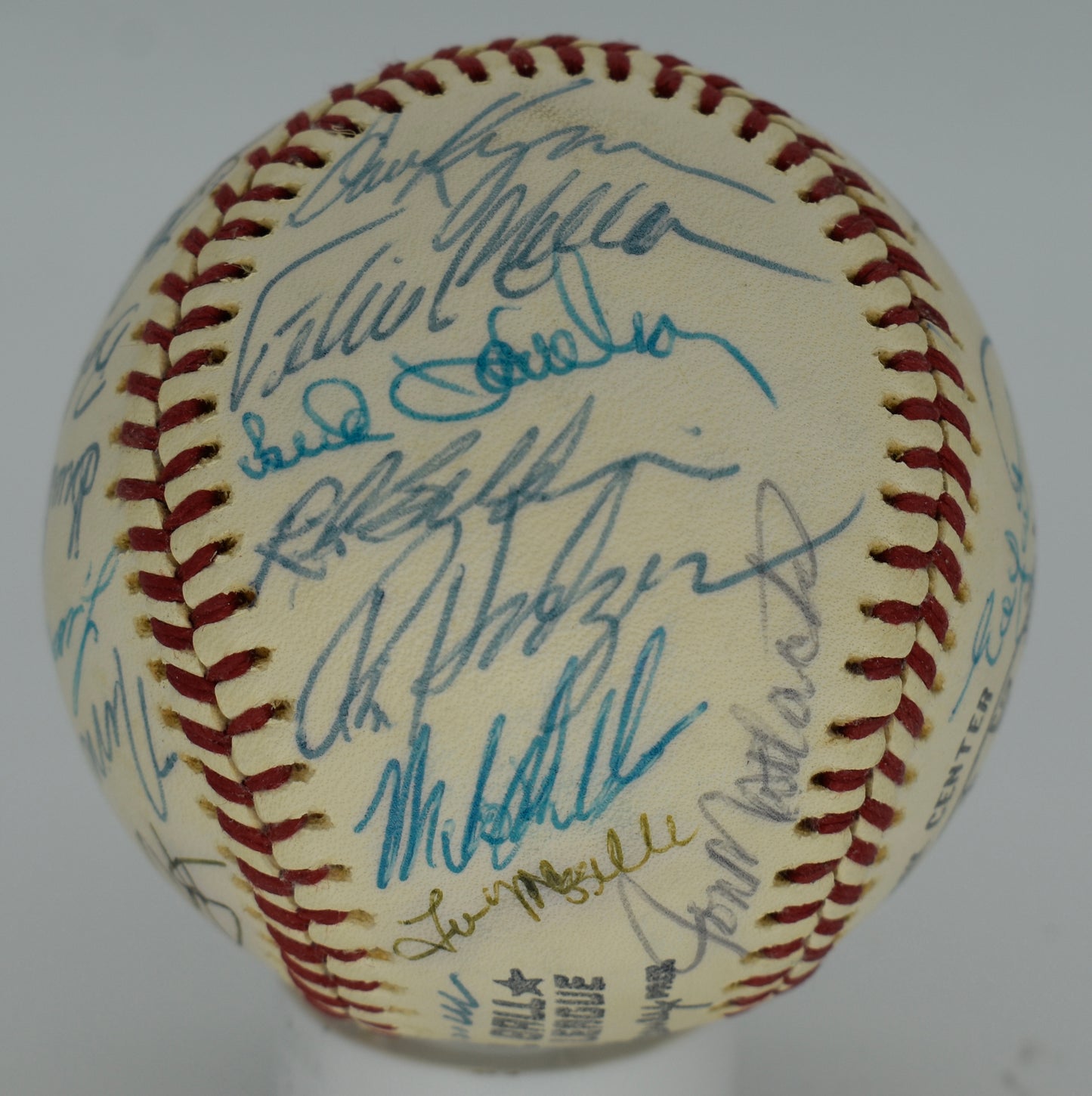 1976 New York Mets Team-Signed ONL Baseball (30) Tom Seaver PSA/DNA 212328