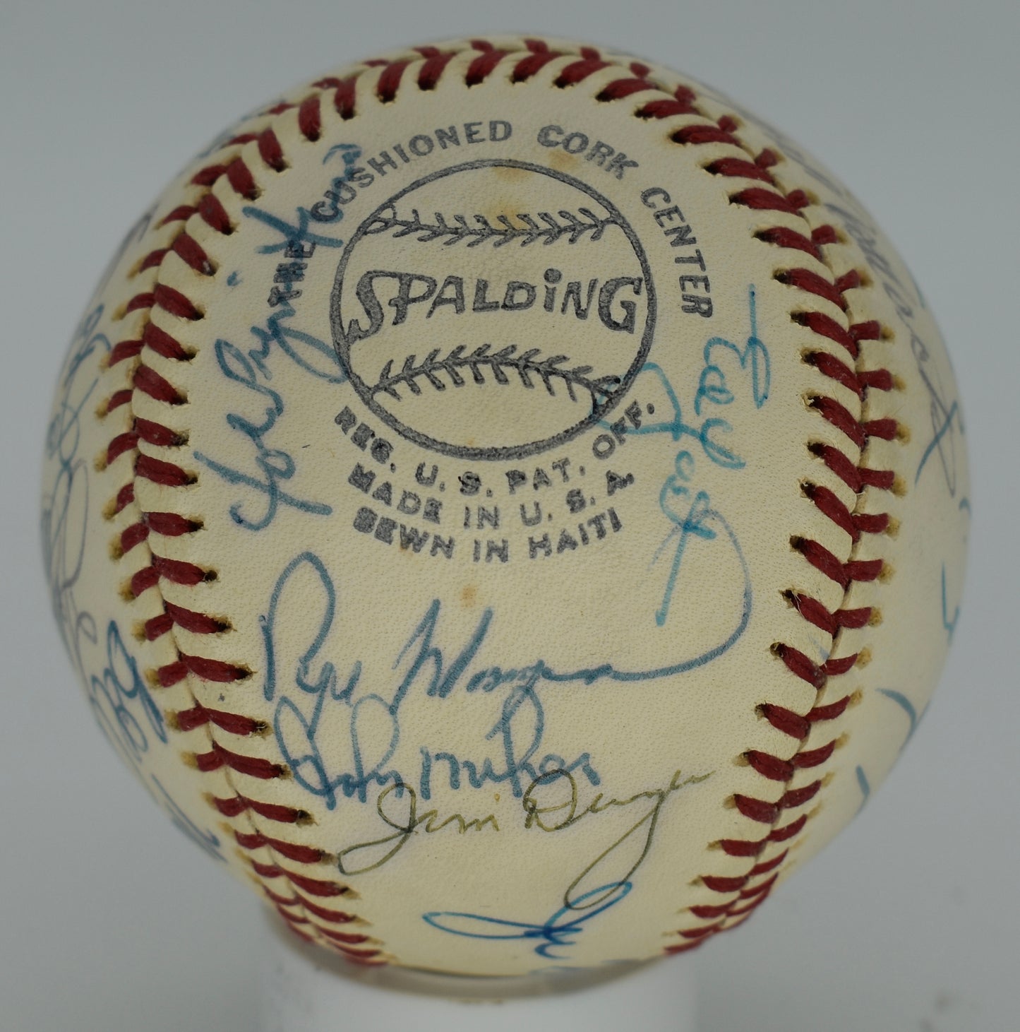 1976 New York Mets Team-Signed ONL Baseball (30) Tom Seaver PSA/DNA 212328