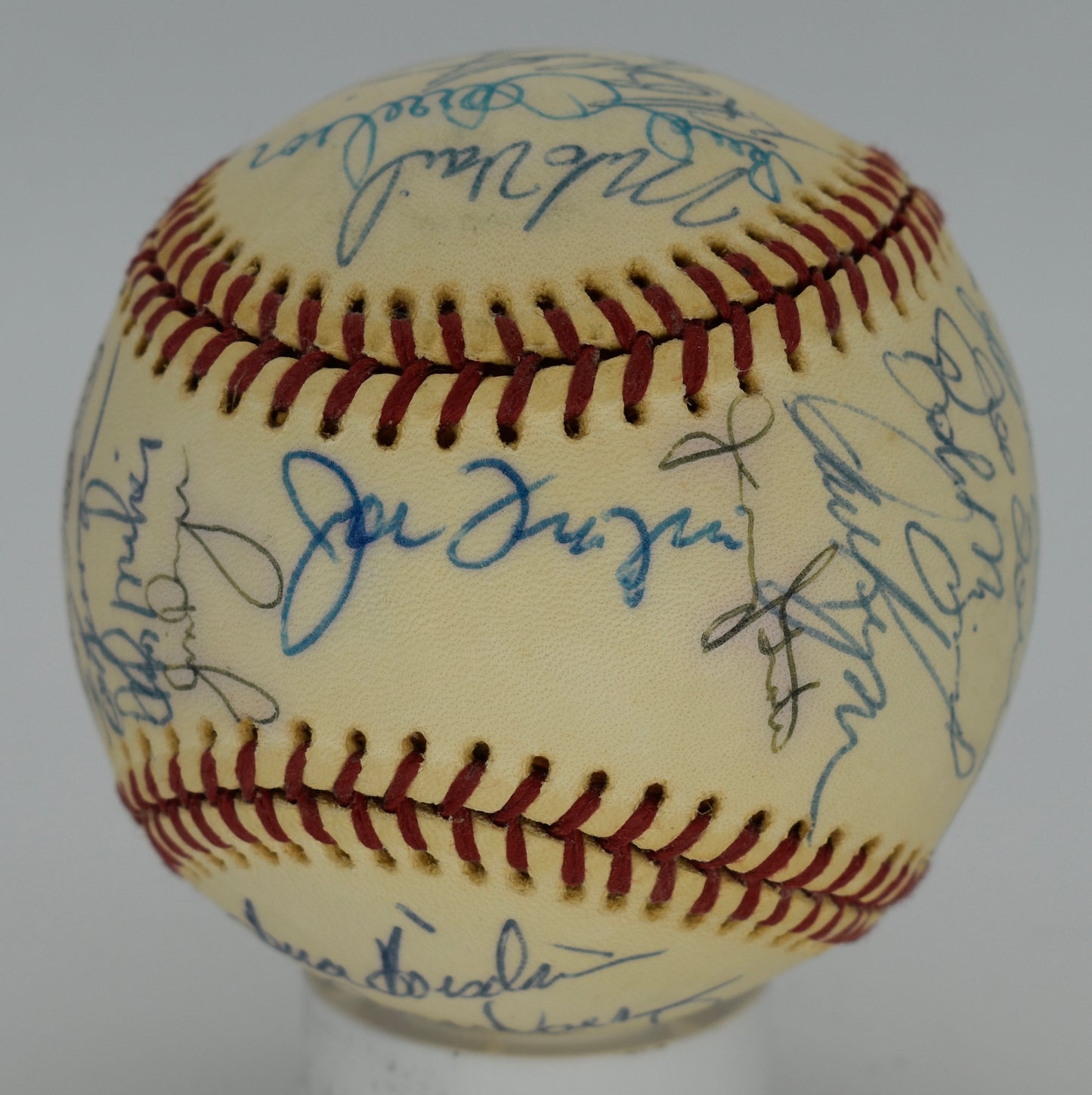 1976 New York Mets Team-Signed ONL Baseball (30) Tom Seaver PSA/DNA 212331