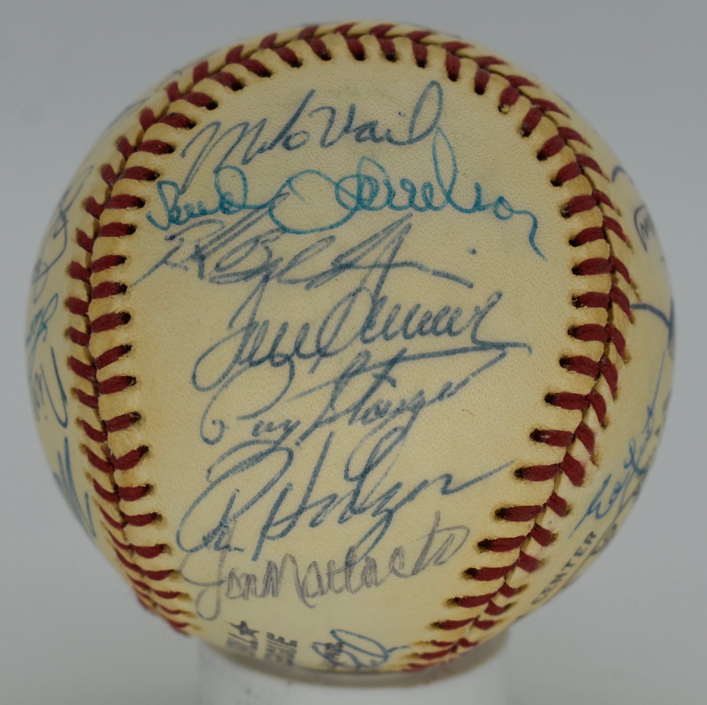 1976 New York Mets Team-Signed ONL Baseball (30) Tom Seaver PSA/DNA 212331