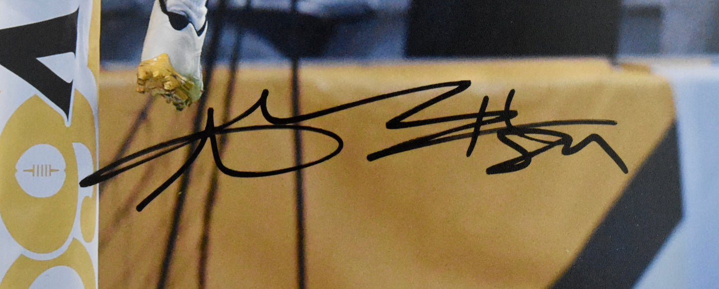Antonio Brown Signed/Autographed 16x20 Photo Steelers JSA BA212466