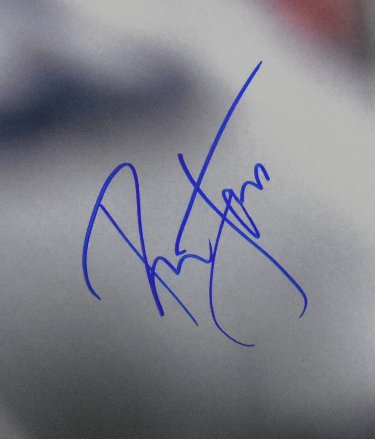 Ronnie Lott HOF Signed/Autographed 16x20 Photo 49ers JSA 212481