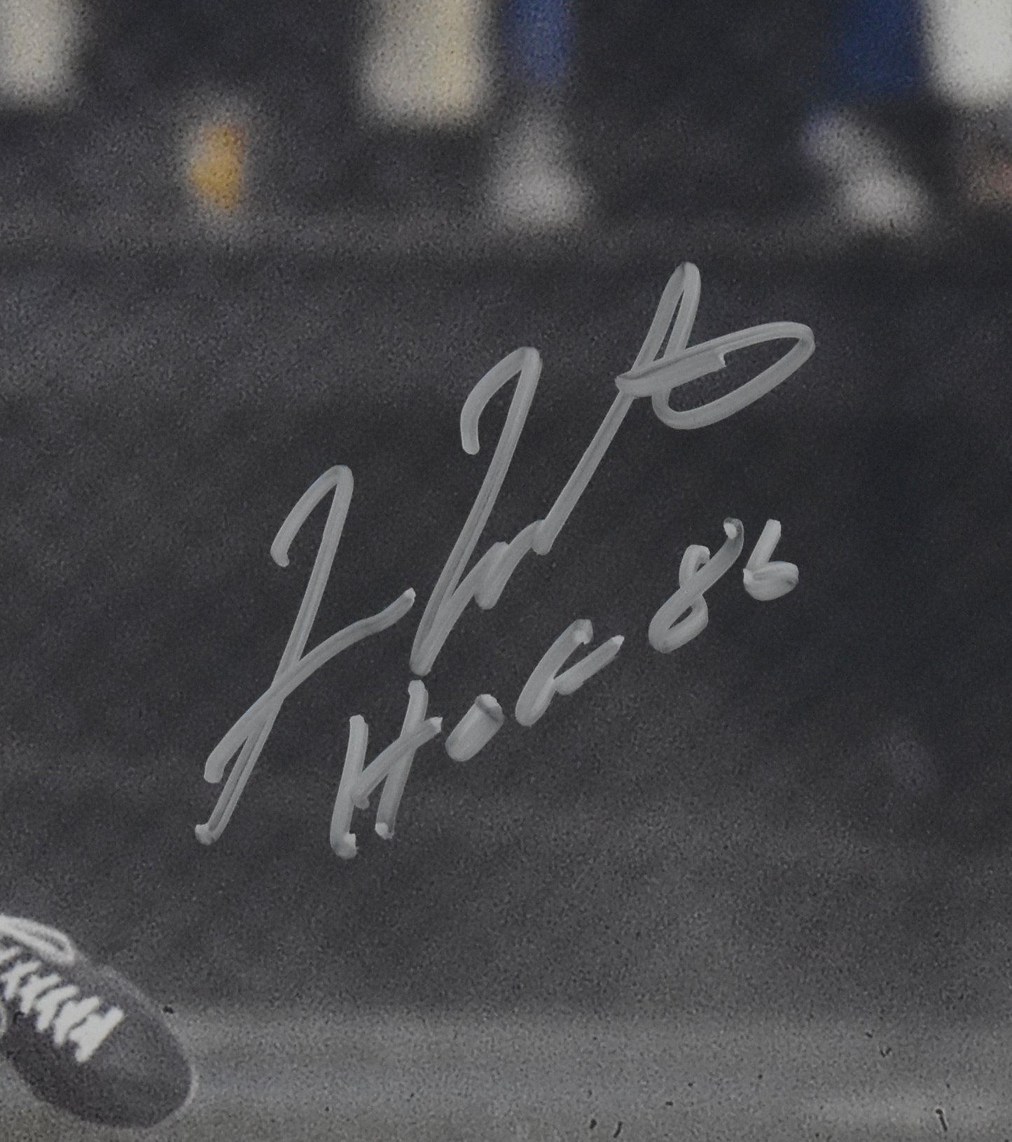 Fran Tarkenton HOF Signed/Autographed 16x20 Photo Vikings JSA 212483