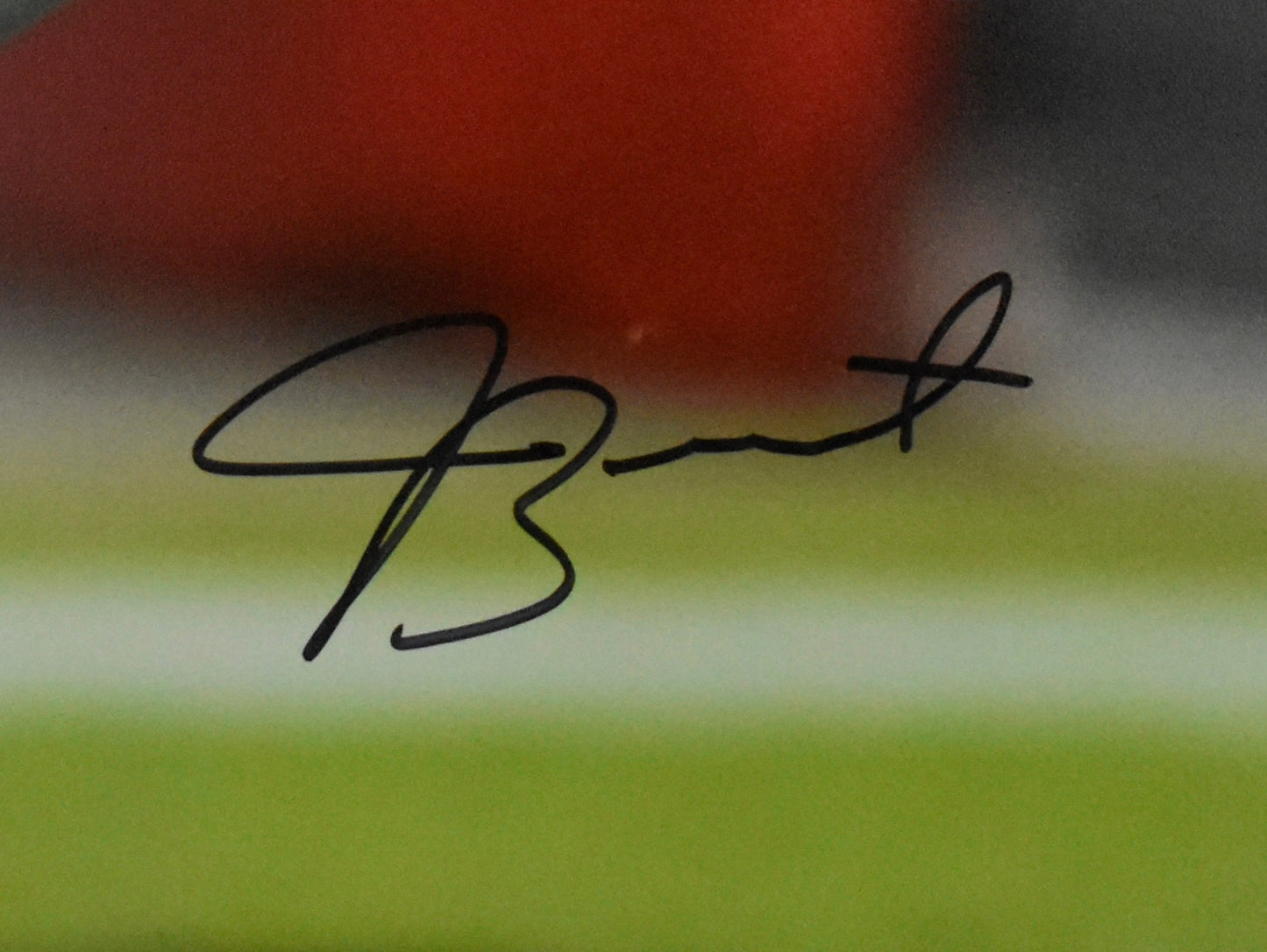 Jameis Winston Signed/Autographed 16x20 Photo Buccaneers JSA 212485