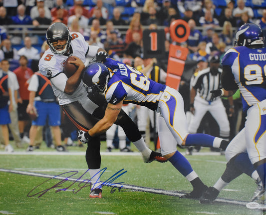 Jared Allen HOF Signed/Autographed 16x20 Photo Vikings JSA 212487
