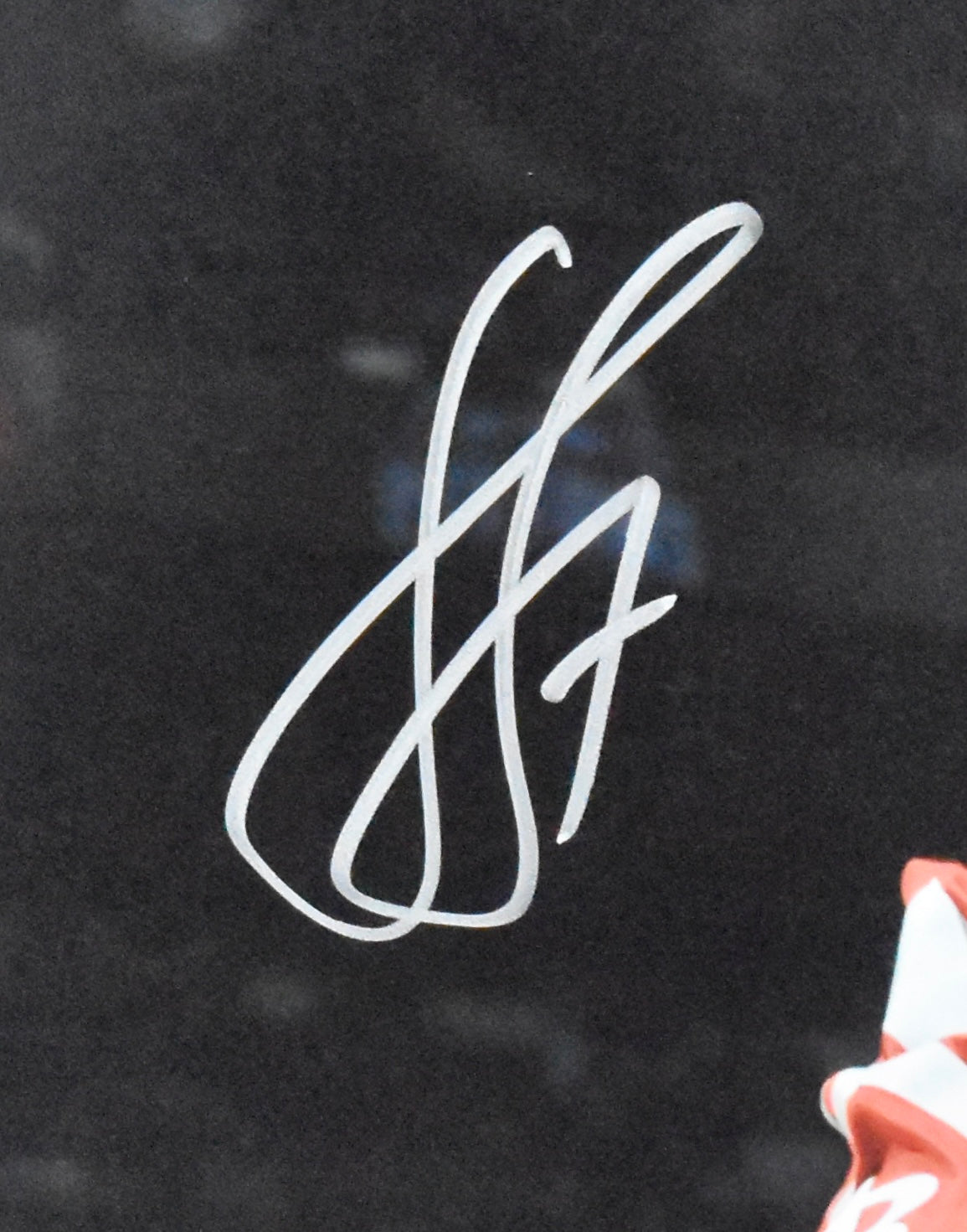 Jeremy Lin Signed/Autographed 16x20 Photo Rockets Steiner 212492