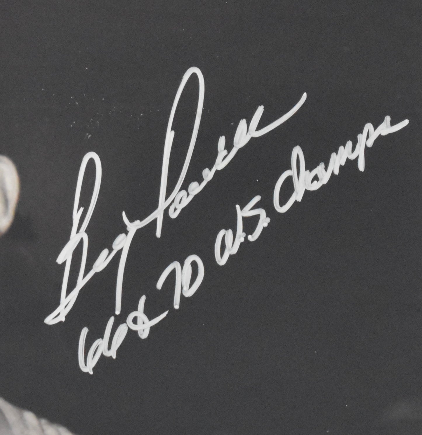 Boog Powell Signed/Autographed 16x20 Photo Orioles JSA 212015