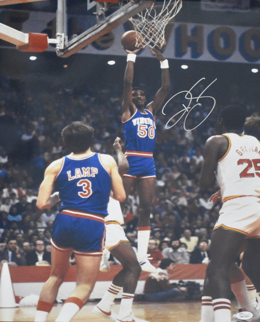 Ralph Sampson HOF Signed/Autographed 16x20 Photo Virginia JSA 212018