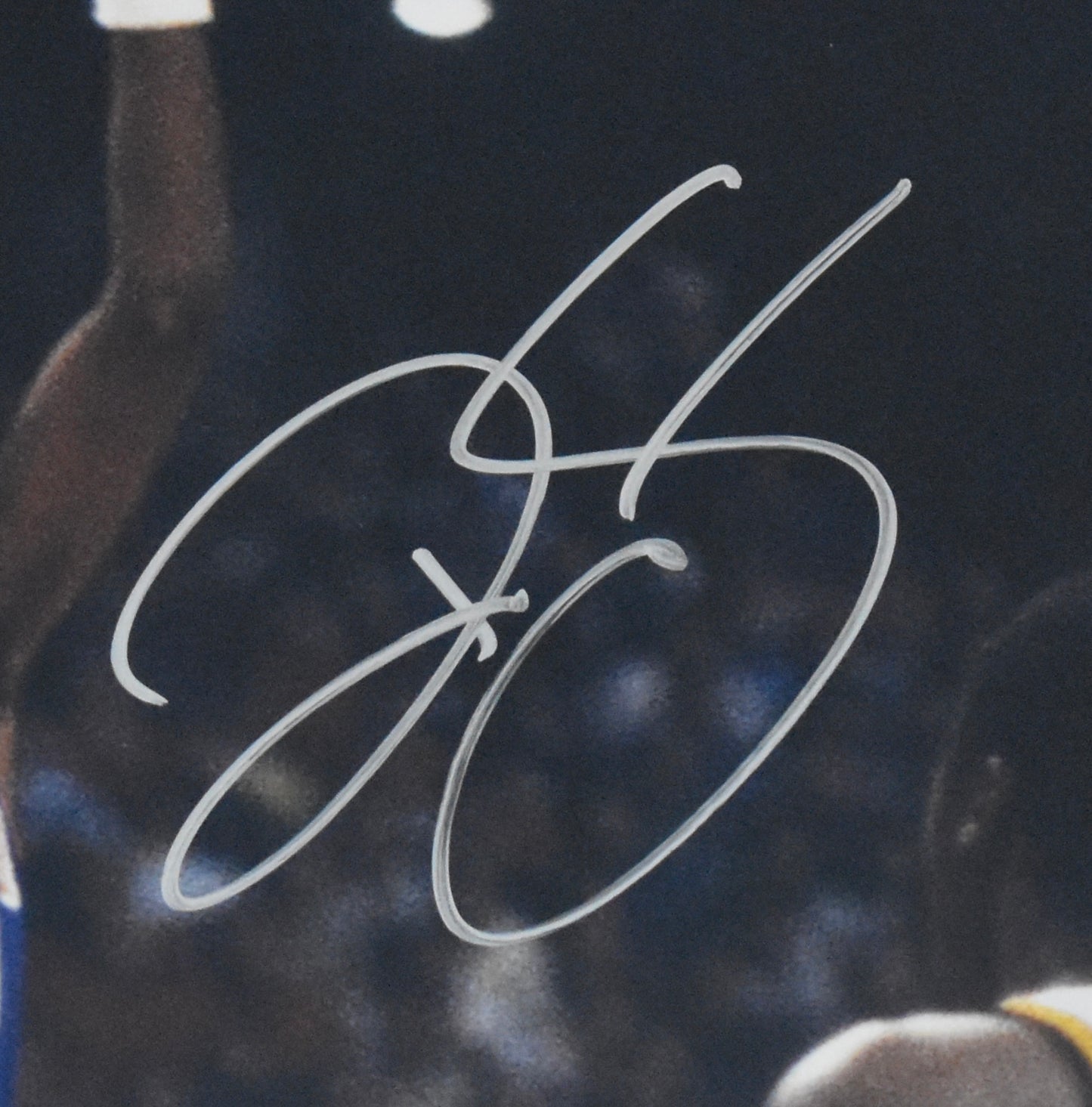 Ralph Sampson HOF Signed/Autographed 16x20 Photo Virginia JSA 212018