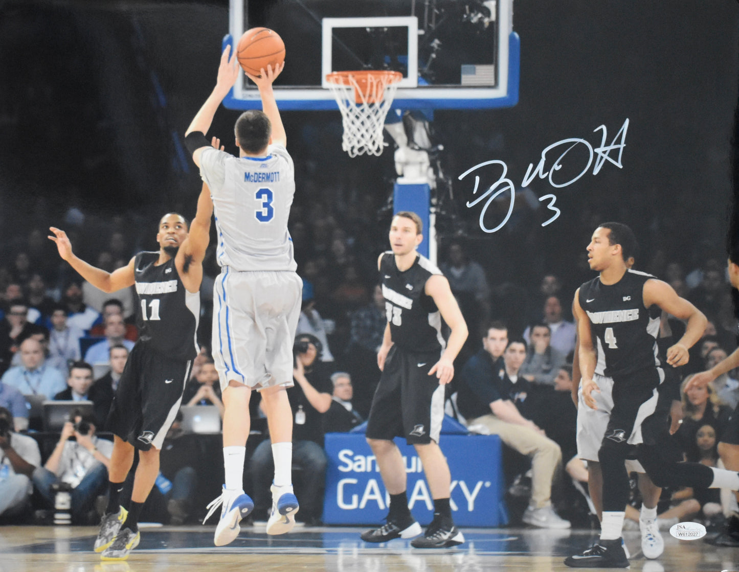 Doug McDermott Signed/Autographed 16x20 Photo Creighton JSA 212019