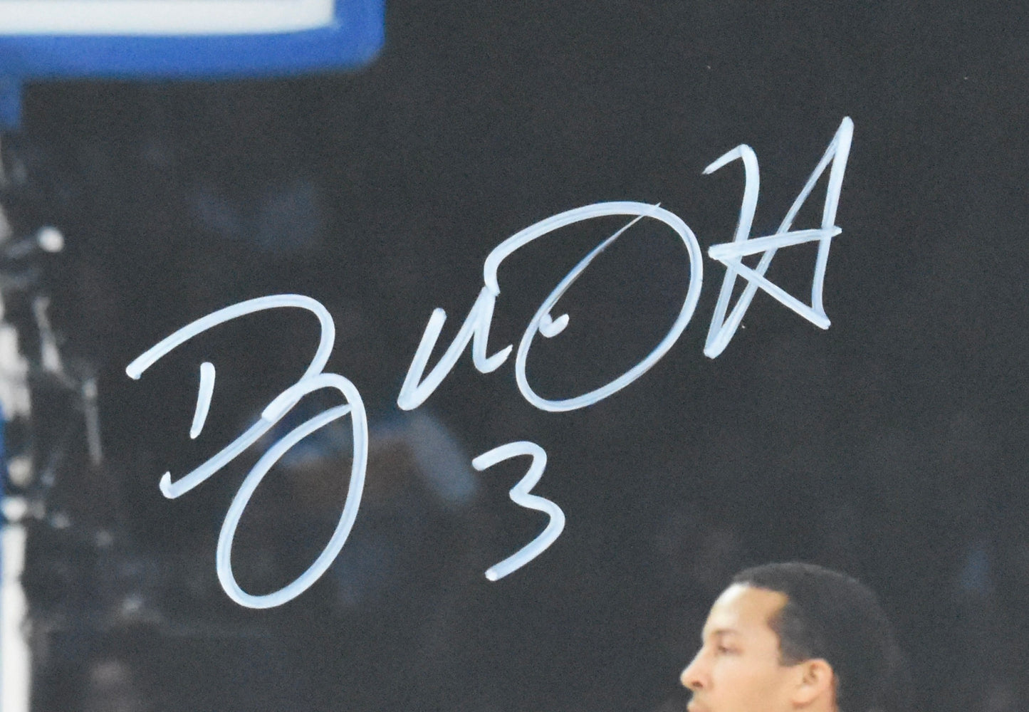 Doug McDermott Signed/Autographed 16x20 Photo Creighton JSA 212019