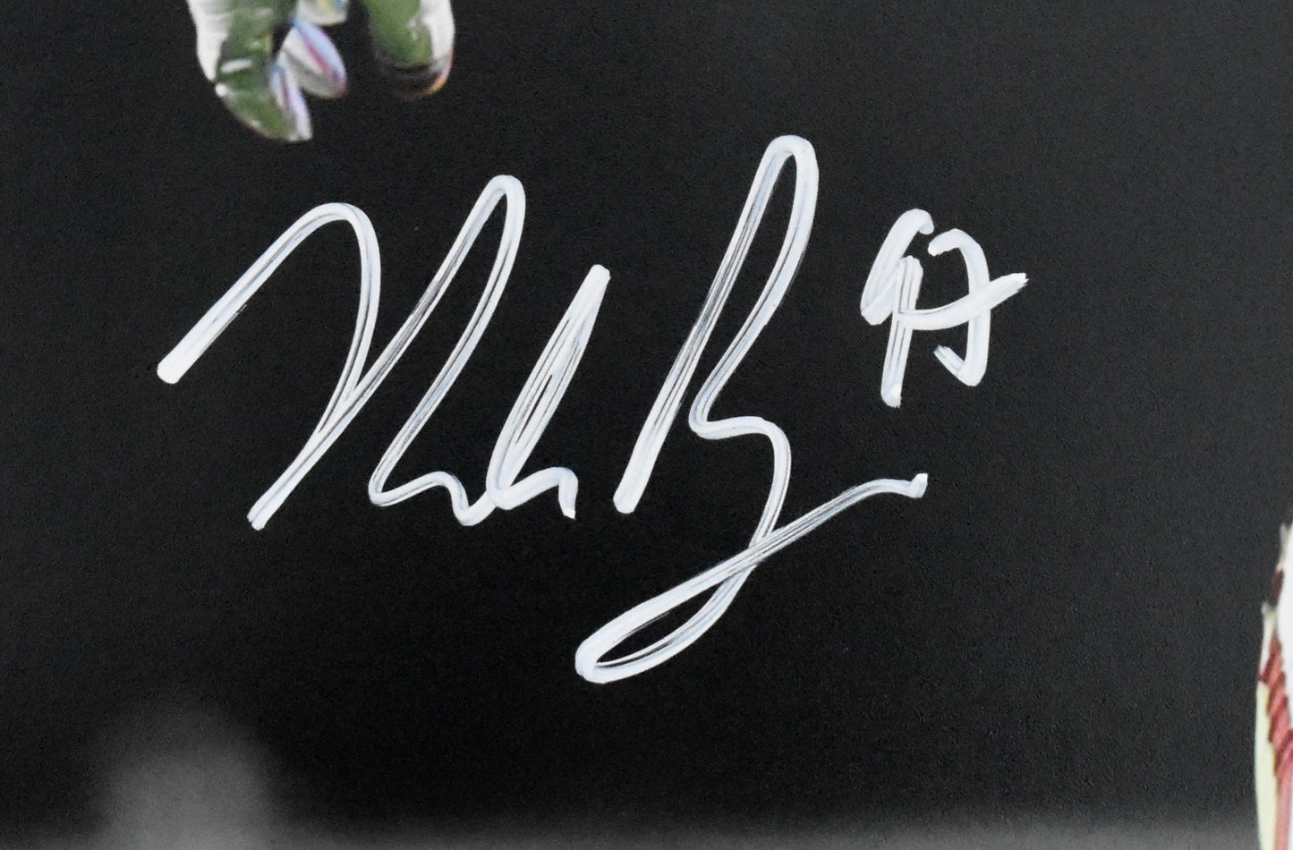 Nick Bosa Signed/Autographed 16x20 Photo 49ers BAS 212502