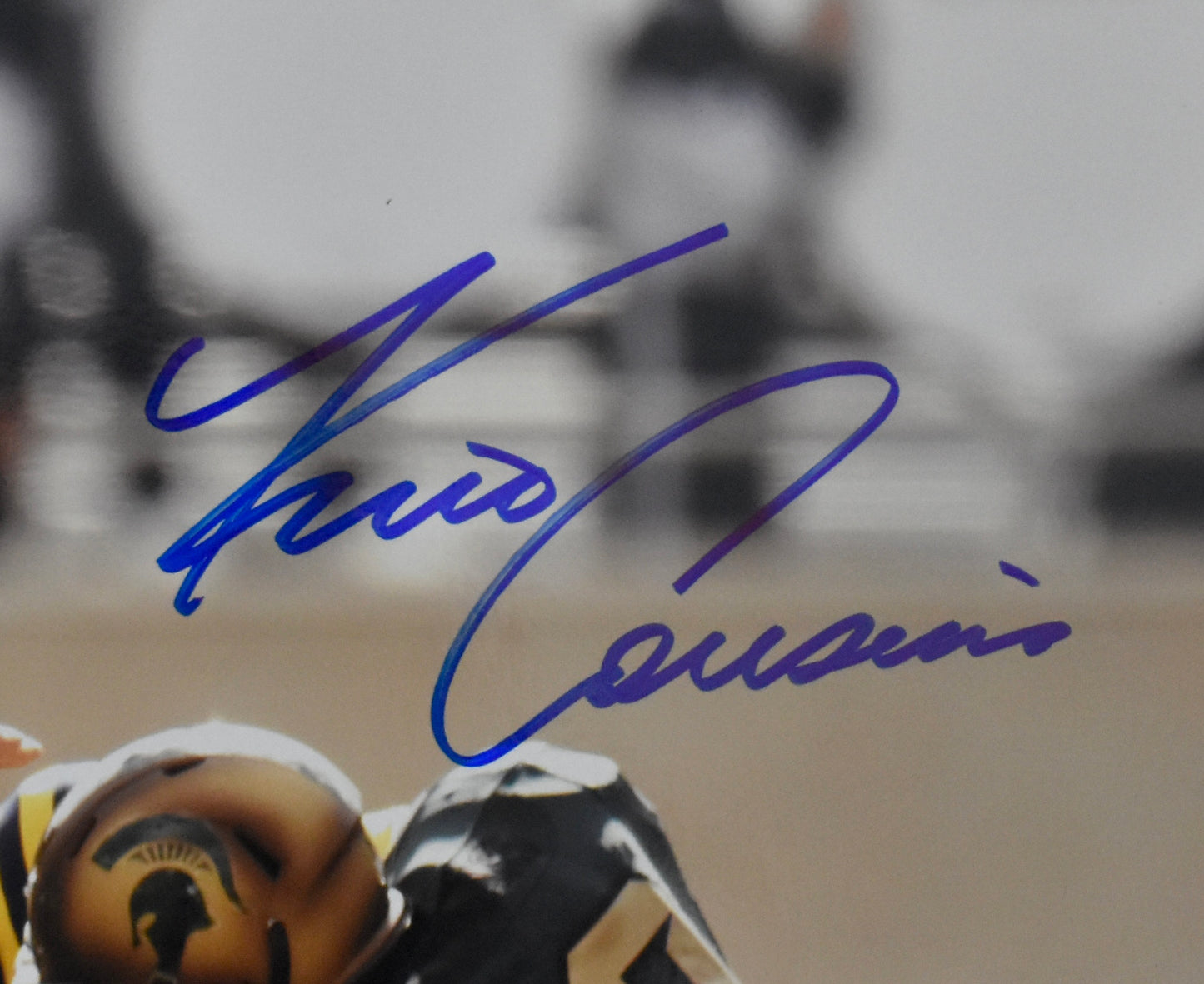 Kirk Cousins Signed/Autographed 16x20 Photo Michigan St JSA 212493