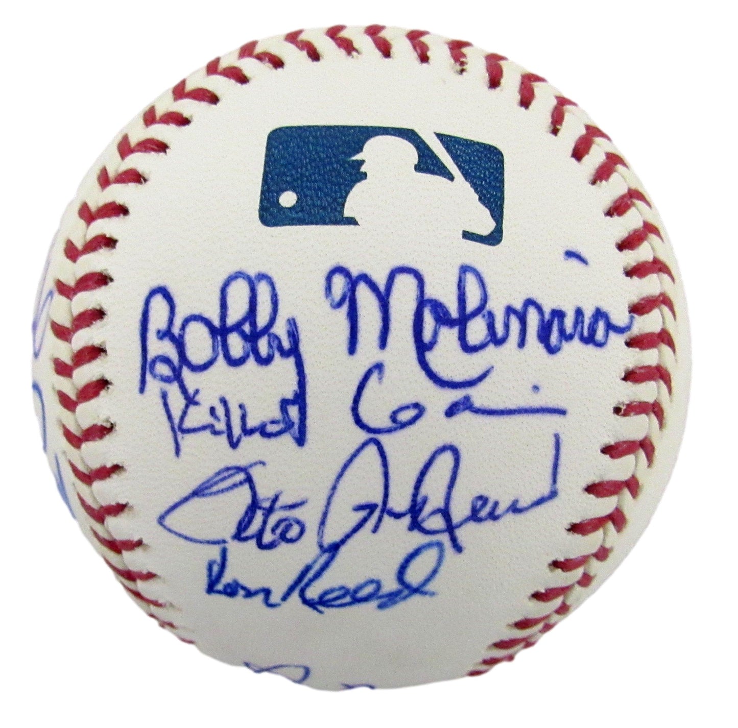 1983 Philadelphia Phillies Team-Signed OML Baseball (20) No Carlton 212600