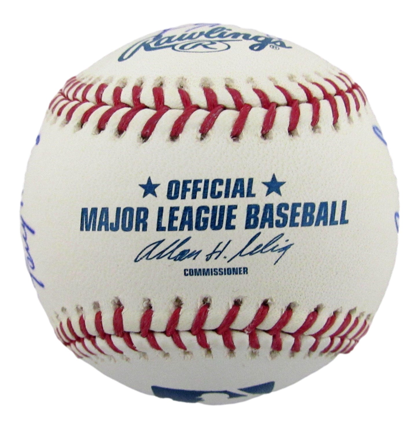 1983 Philadelphia Phillies Team-Signed OML Baseball (20) No Carlton 212600