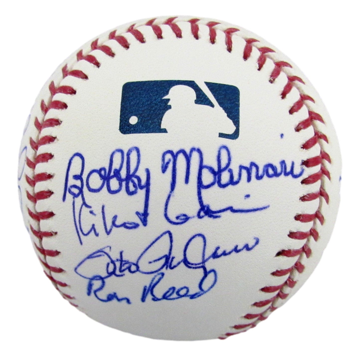 1983 Philadelphia Phillies Team-Signed OML Baseball (20) No Carlton 212601