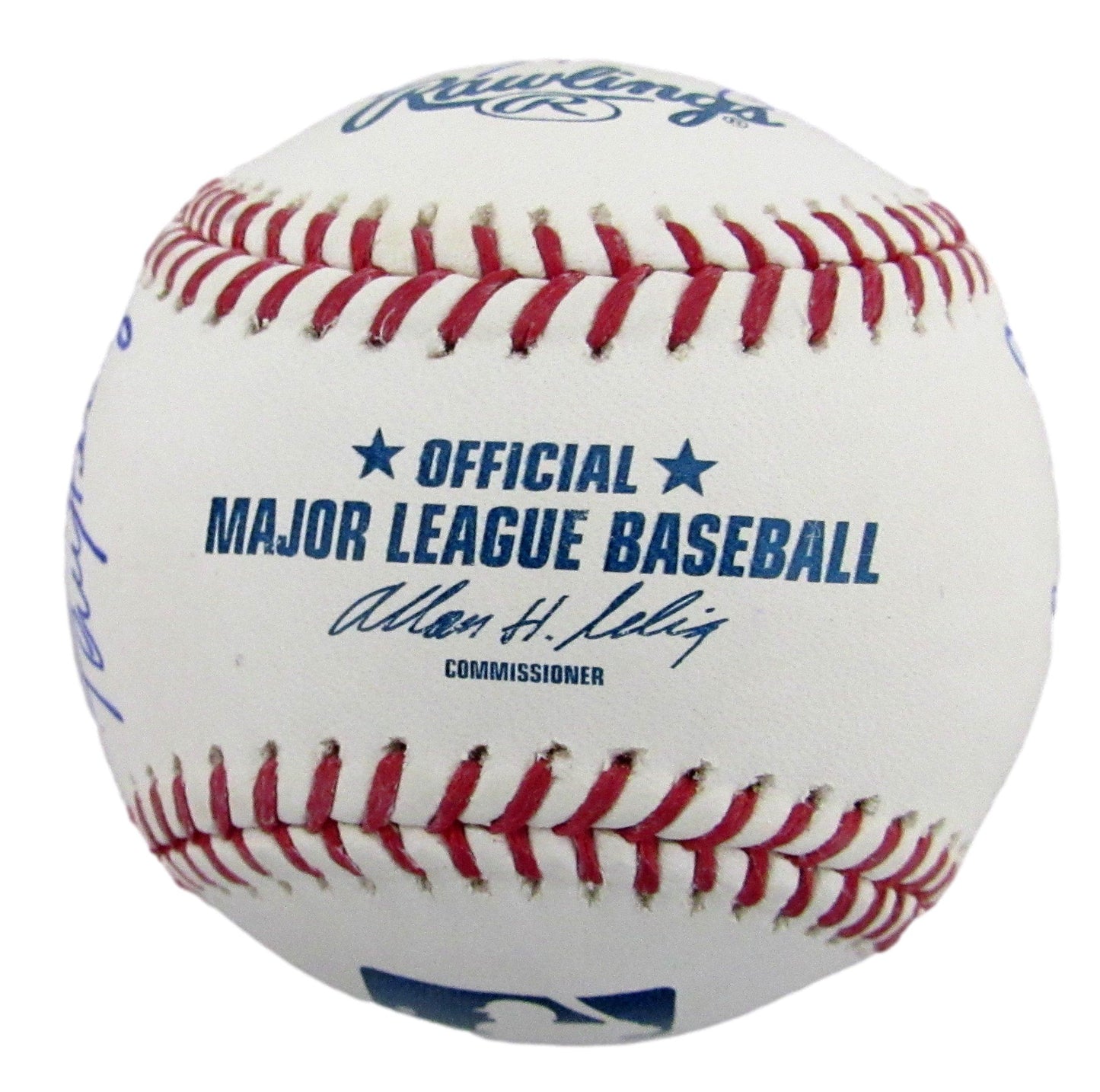1983 Philadelphia Phillies Team-Signed OML Baseball (20) No Carlton 212604