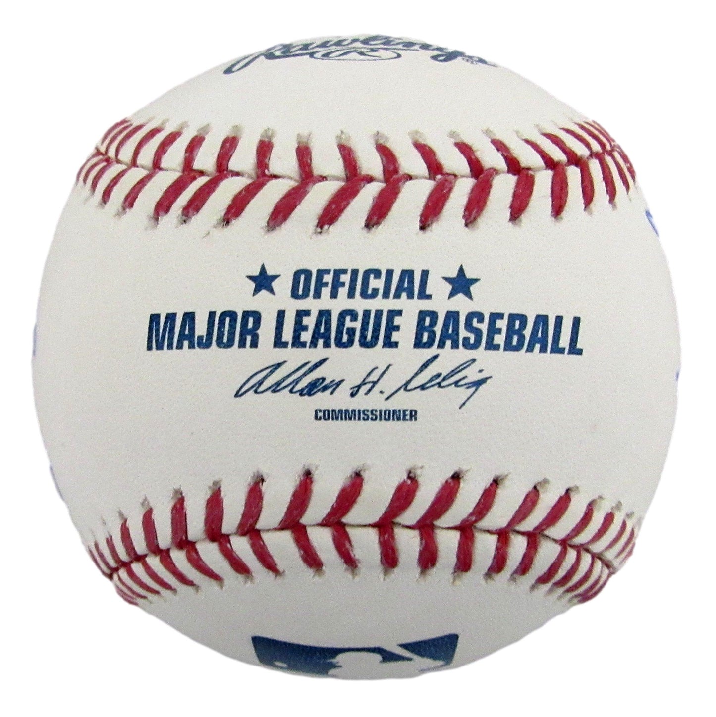 1983 Philadelphia Phillies Team-Signed OML Baseball (19) No Carlton, Perez 12605