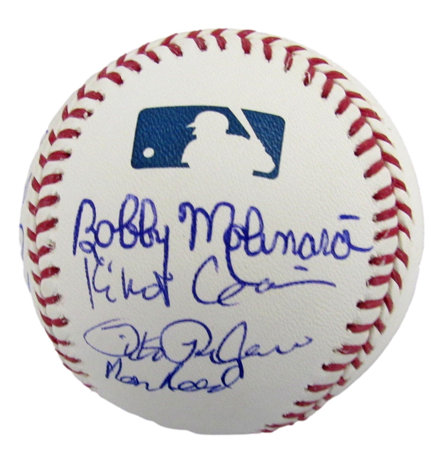 1983 Philadelphia Phillies Team-Signed OML Baseball (19) No Carlton, Perez 12607