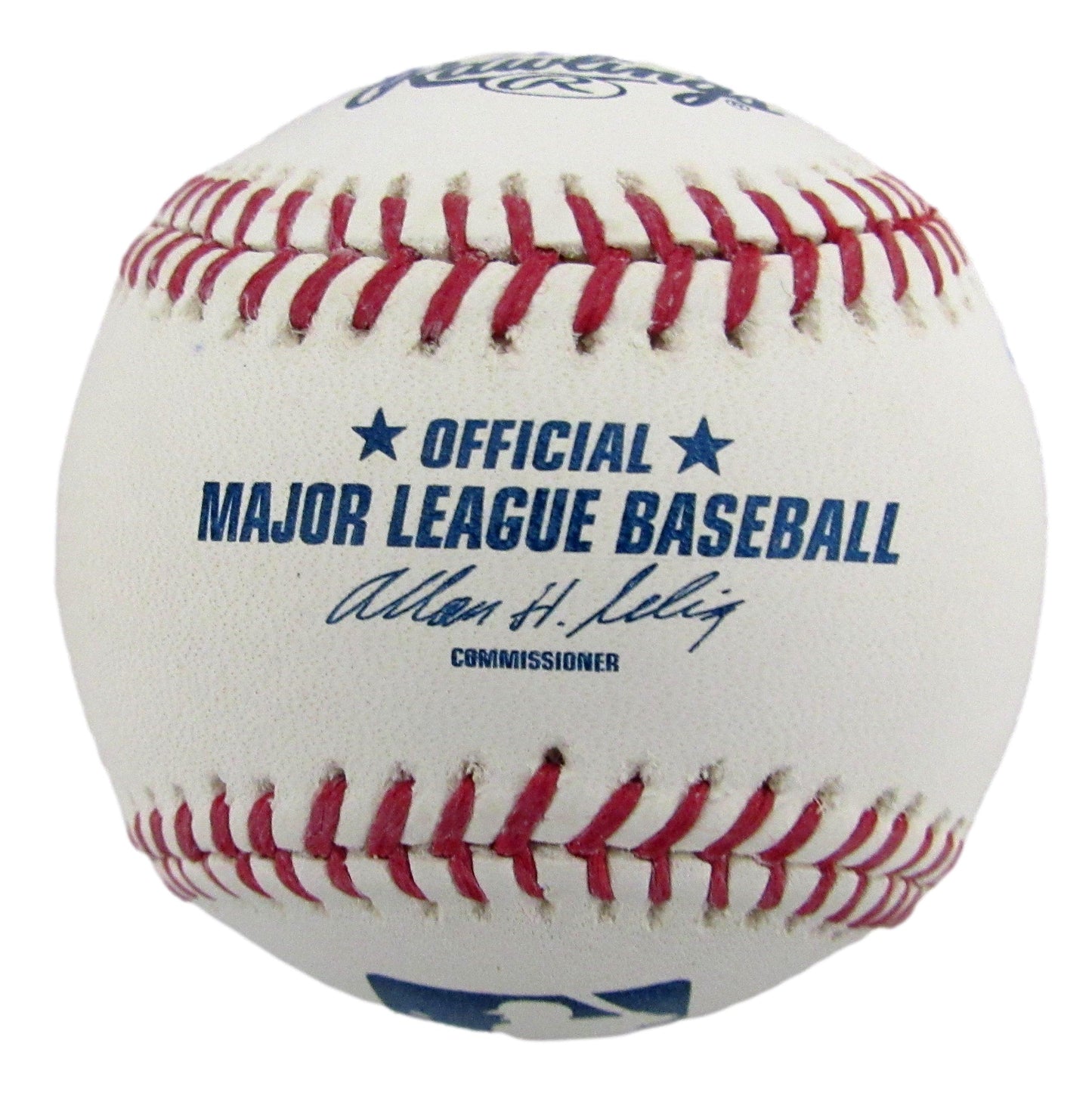 1983 Philadelphia Phillies Team-Signed OML Baseball (19) No Carlton, Perez 12608