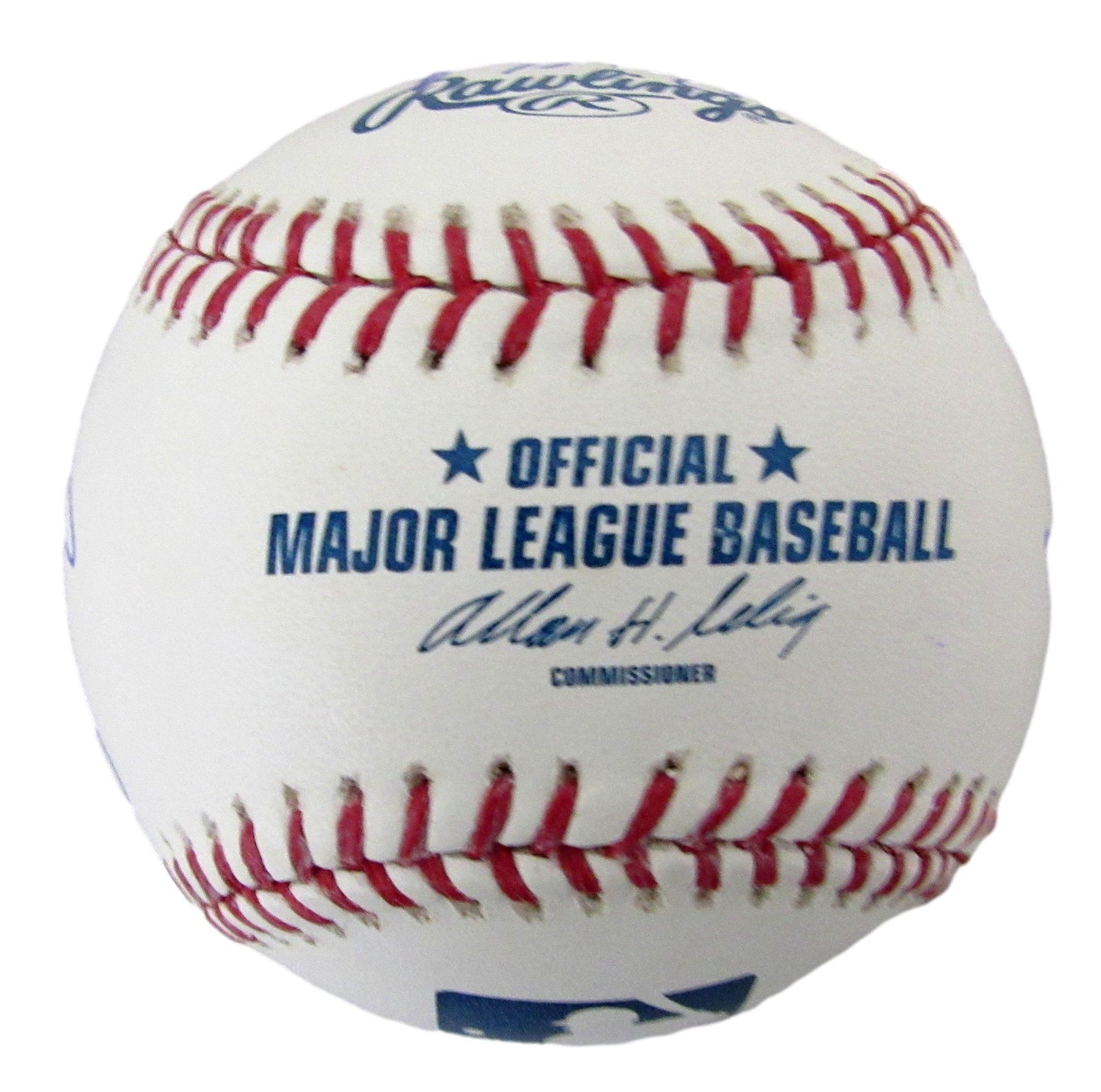 1983 Philadelphia Phillies Team-Signed OML Baseball (19) No Carlton, Perez 12610