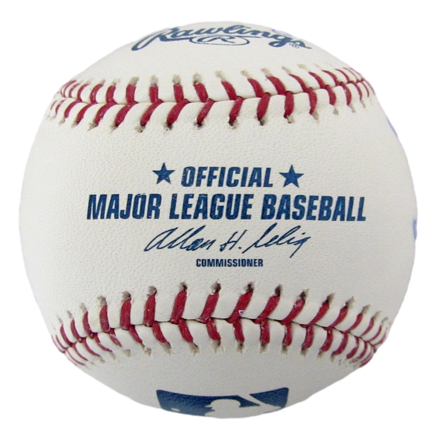 1983 Philadelphia Phillies Team-Signed OML Baseball (19) No Carlton, Perez 12611