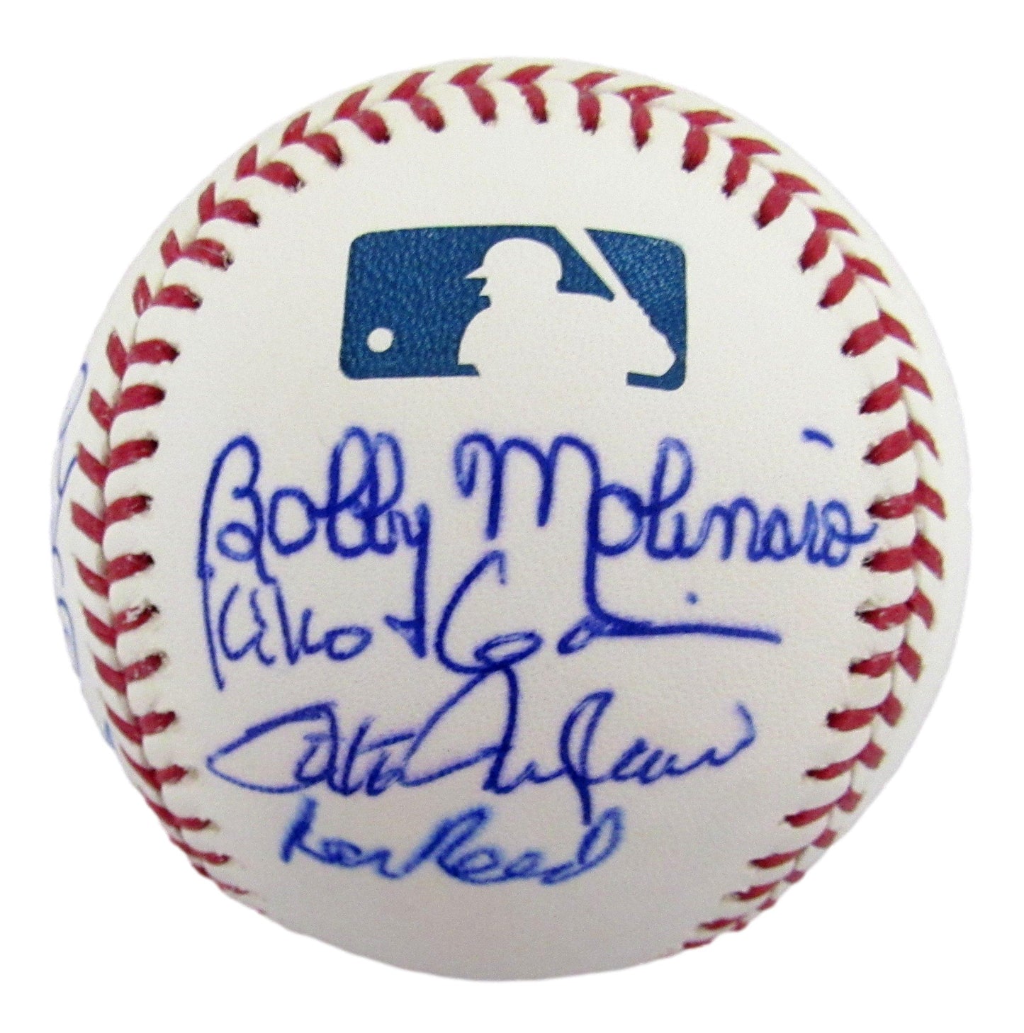 1983 Phillies Team-Signed OML Baseball (17) No Schmidt, Carlton, Perez 212613