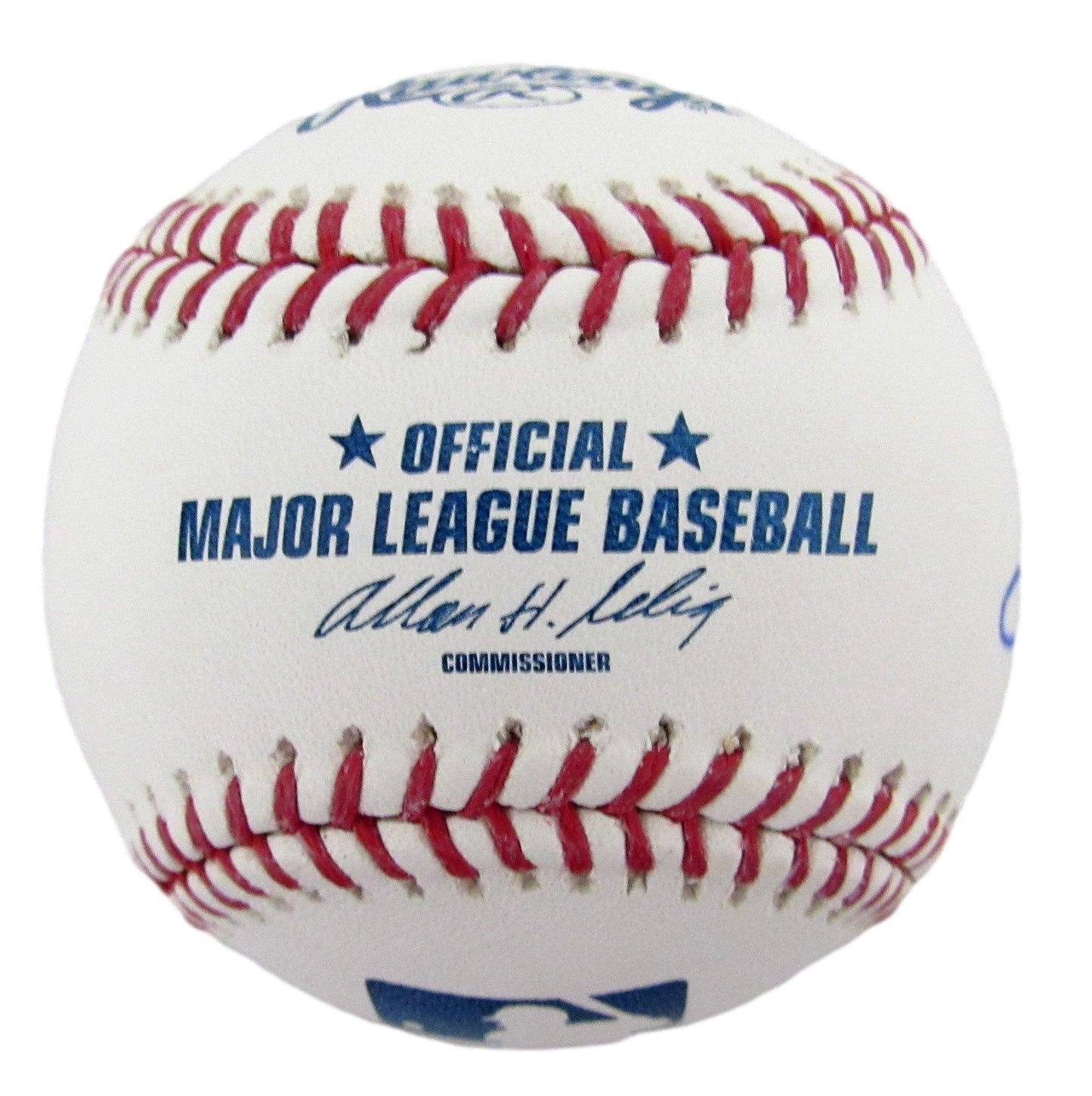 1983 Phillies Team-Signed OML Baseball (17) No Schmidt, Carlton, Perez 212614