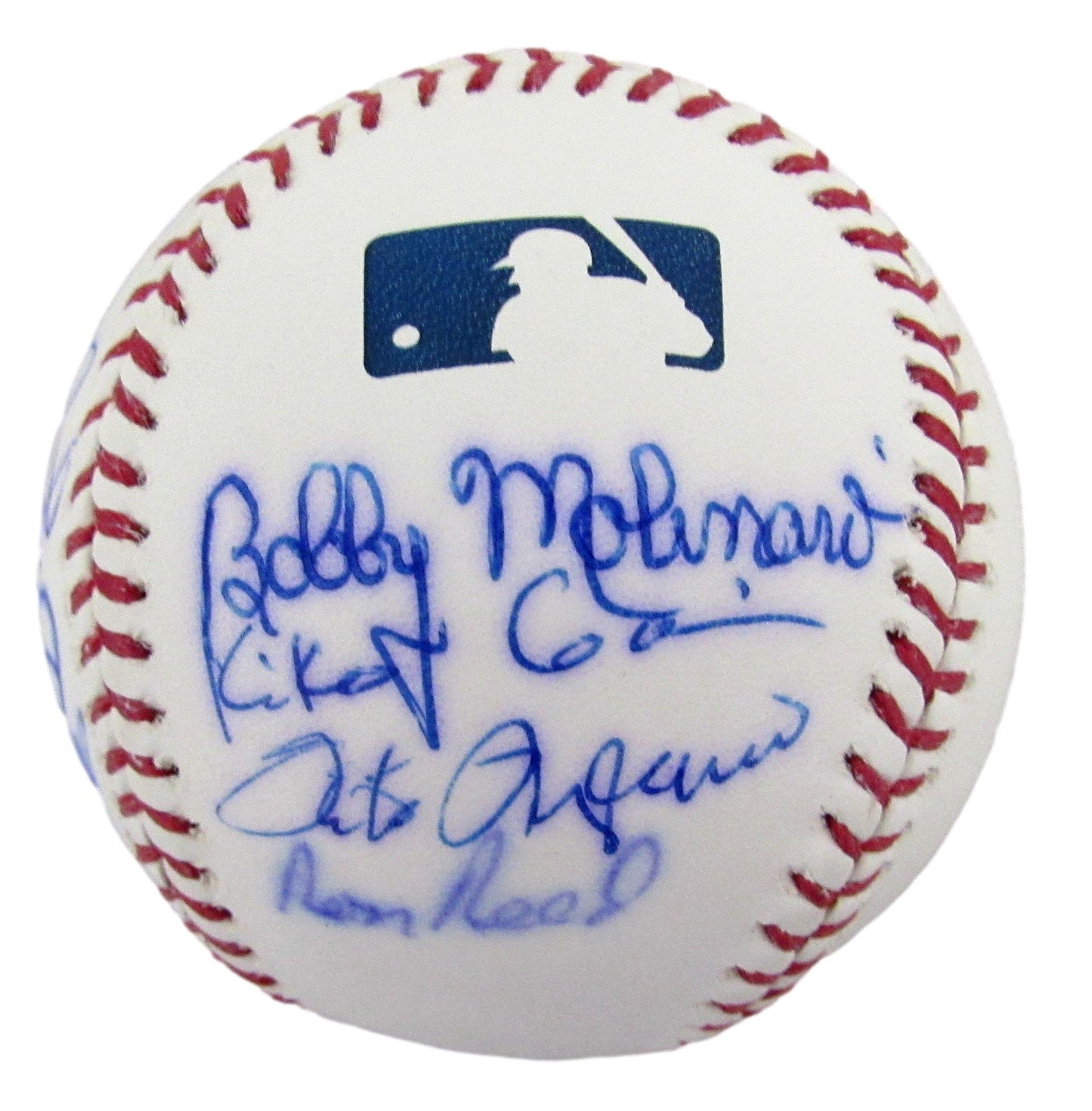 1983 Phillies Team-Signed OML Baseball (17) No Schmidt, Carlton, Perez 212616