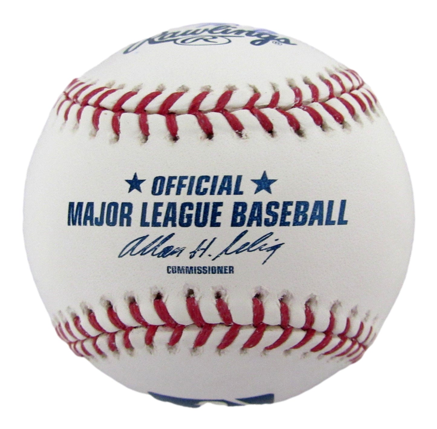 1983 Phillies Team-Signed OML Baseball (17) No Schmidt, Carlton, Perez 212616