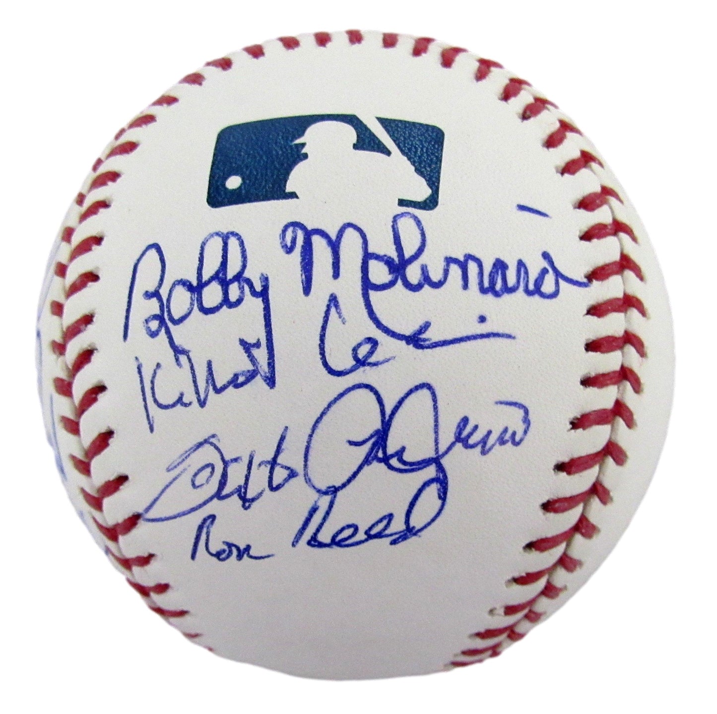 1983 Phillies Team-Signed OML Baseball (17) No Schmidt, Carlton, Perez 212617