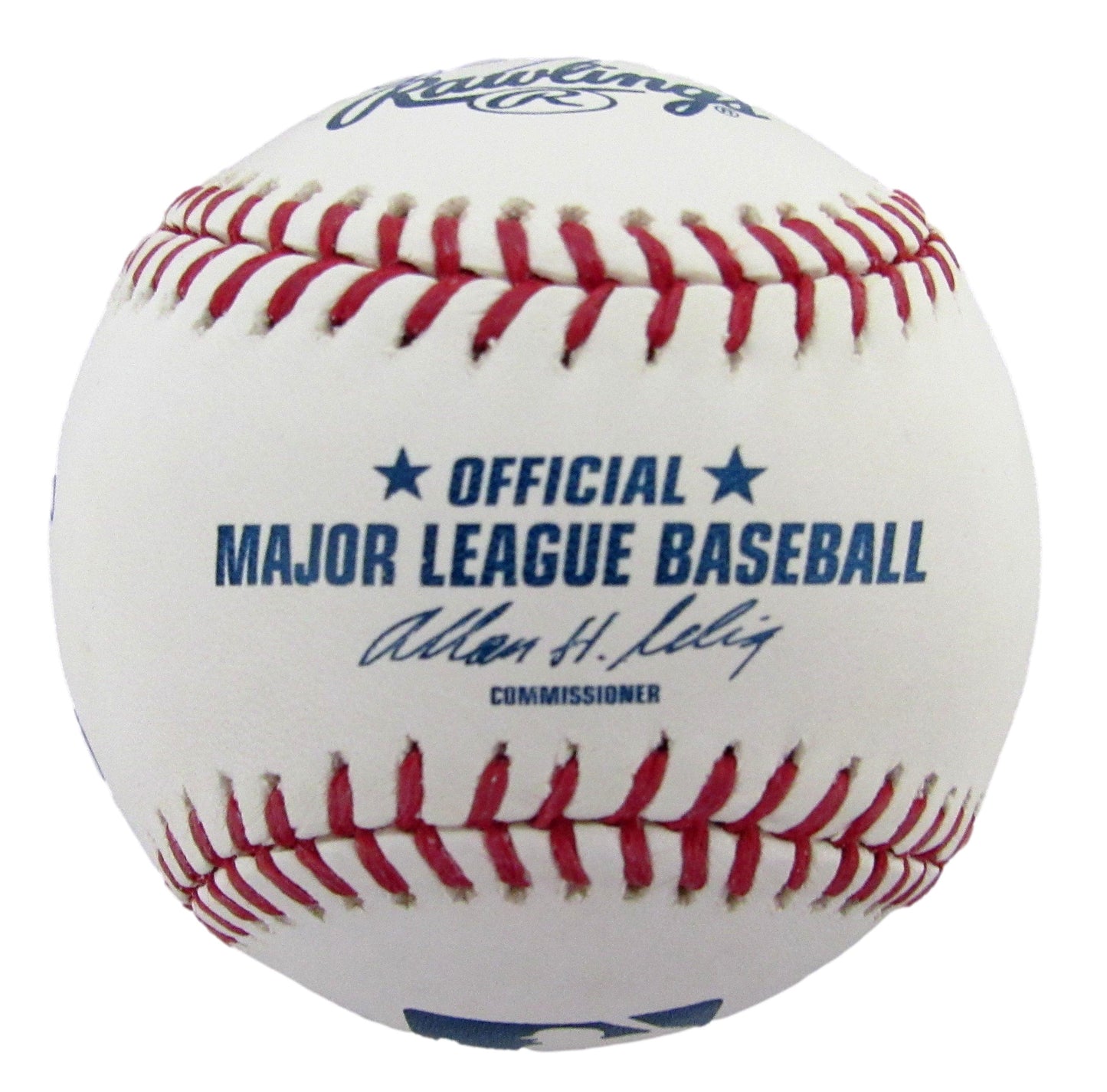 1983 Phillies Team-Signed OML Baseball (17) No Schmidt, Carlton, Perez 212617