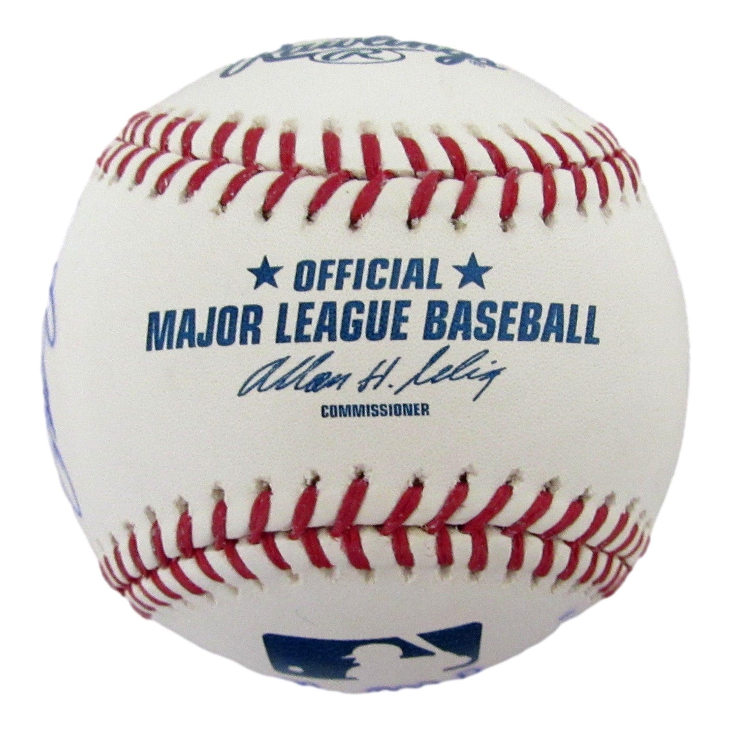 1983 Phillies Team-Signed OML Baseball (17) No Schmidt, Carlton, Perez 212620