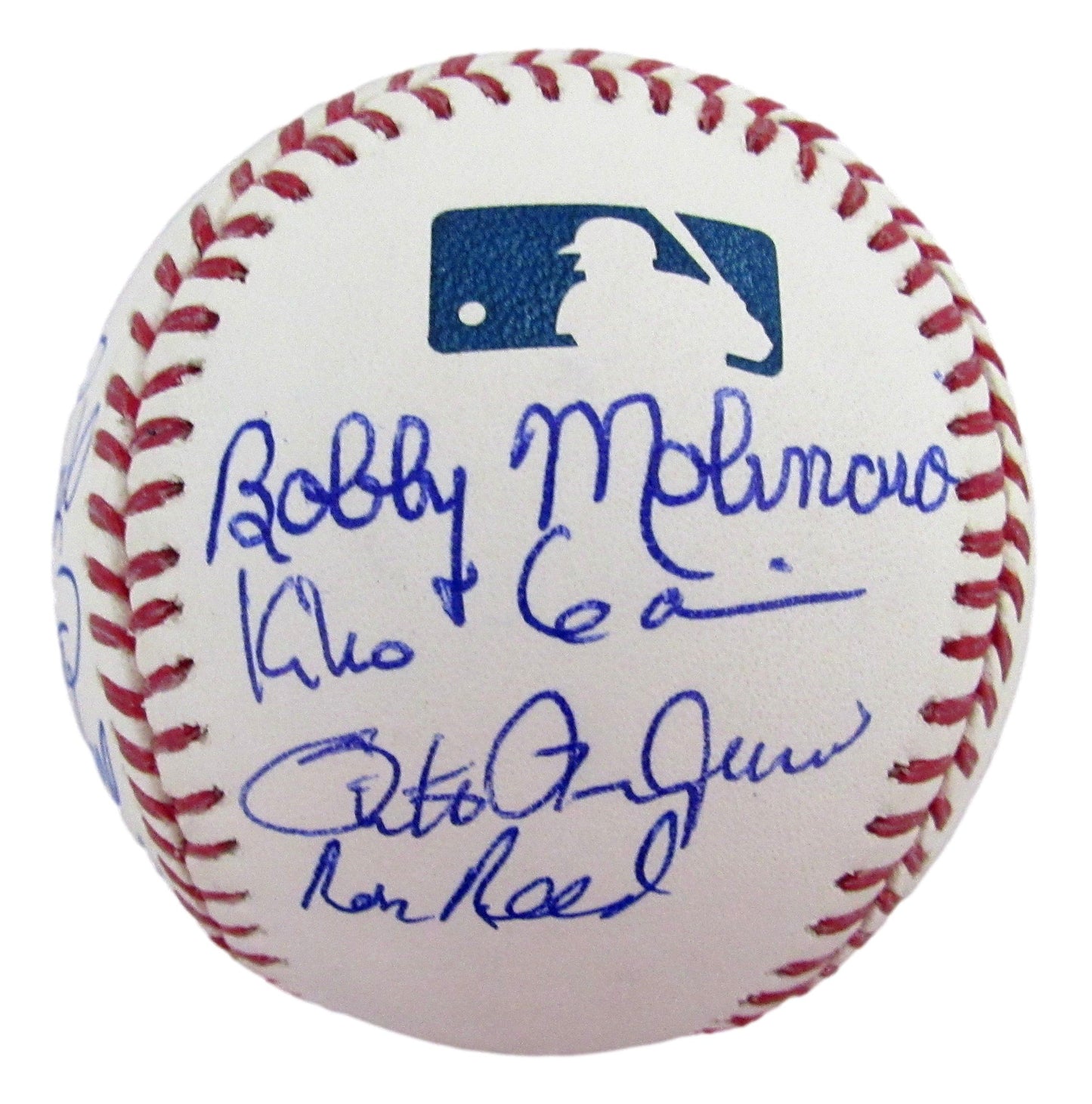 1983 Phillies Team-Signed OML Baseball (17) No Schmidt, Carlton, Perez 212622