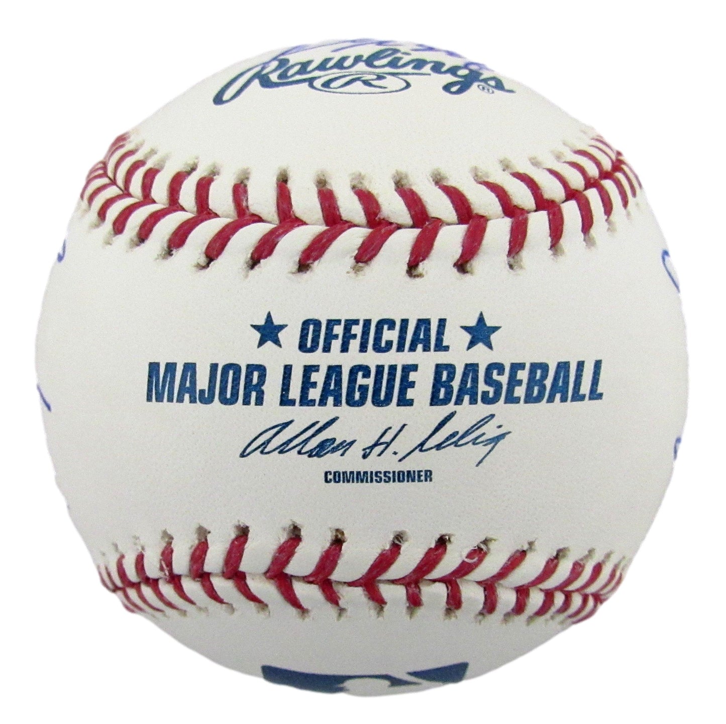 1983 Philadelphia Phillies Team-Signed OML Baseball (20) No Carlton 212598