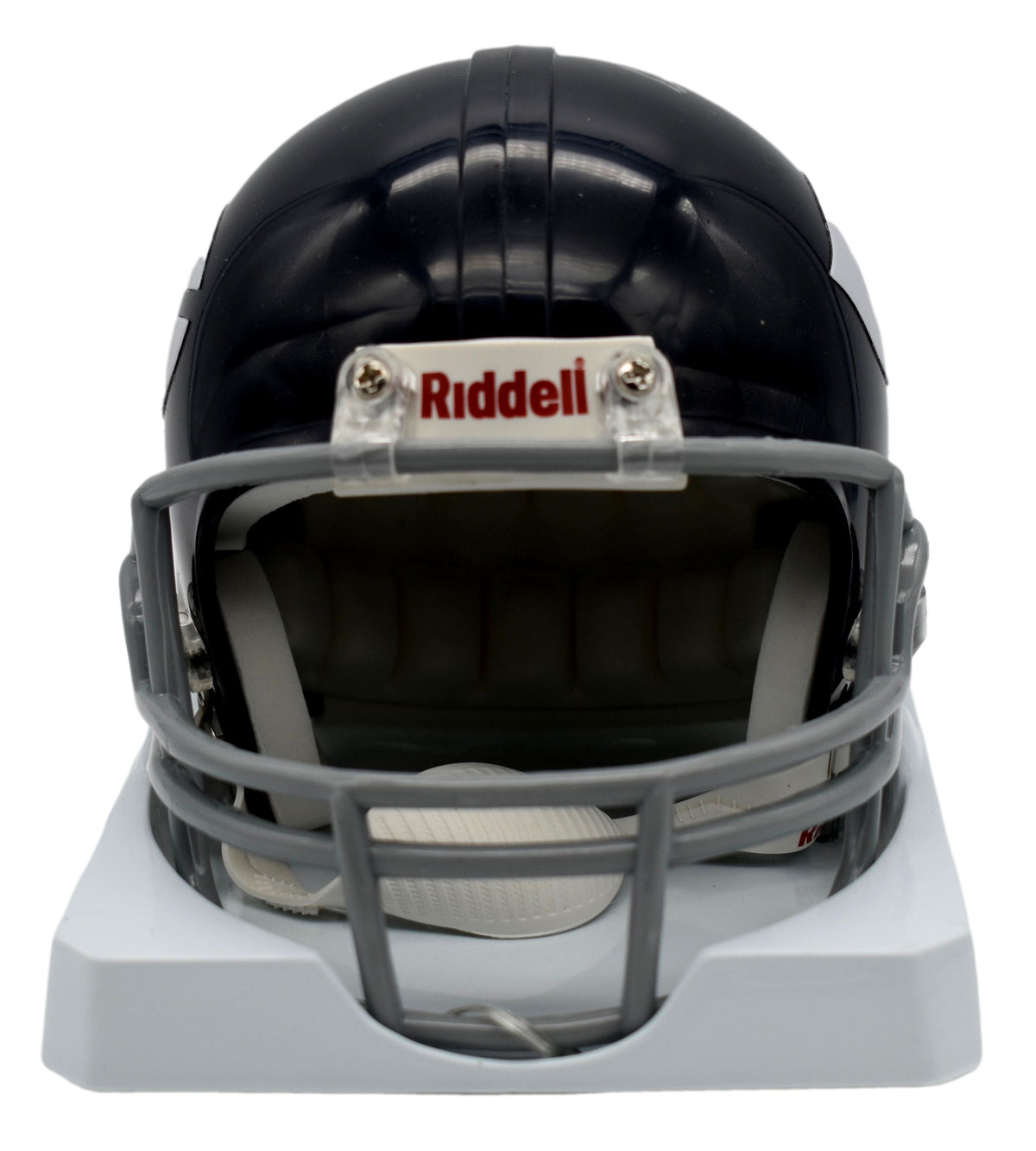 Dick Butkus HOF Bears Signed/Inscr. Bears Throwback Mini Helmet TriStar 212032