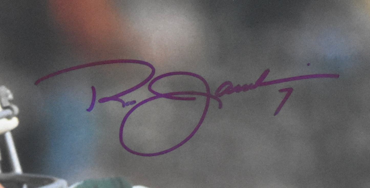 Ron Jaworski Signed/Autographed 16x20 Photo Eagles JSA 212042