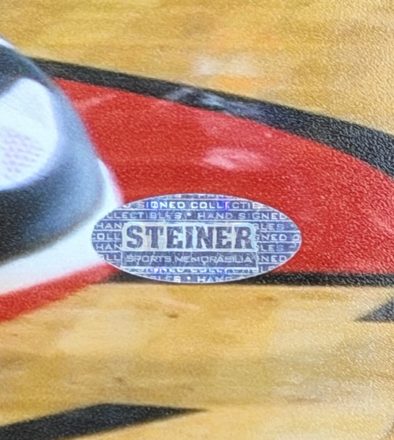 Jeremy Lin Signed/Autographed 16x20 Photo Rockets Steiner 212050