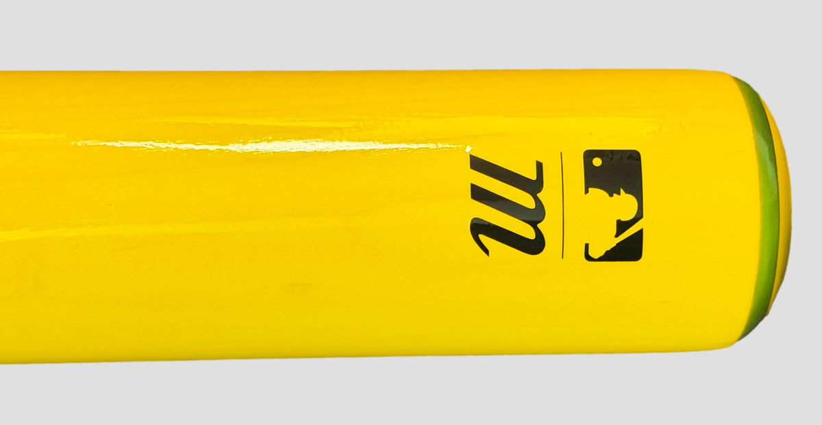 Konnor Griffin Signed/Auto Marucci KG01 Custom Baseball Bat Pirates MLB 211899