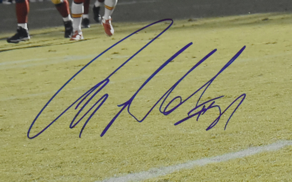 Anquan Boldin 49ers Signed/Autographed 16x20 Photo JSA 212024