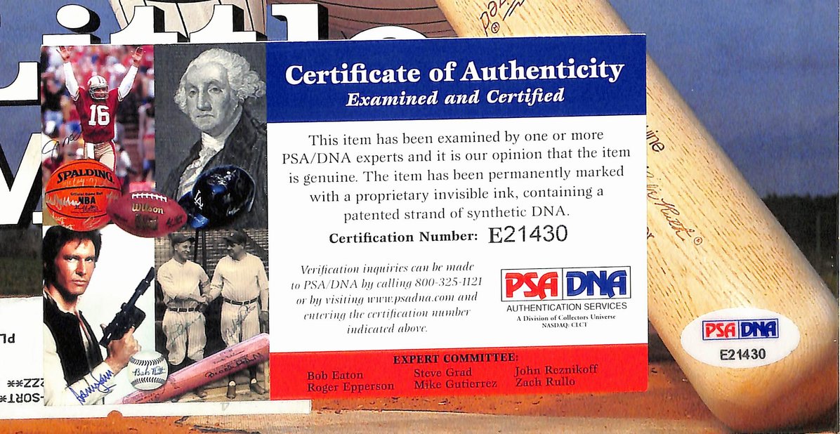 Kirby Puckett HOF Signed 1992 Sports Illustrated Twins PSA/DNA 212093