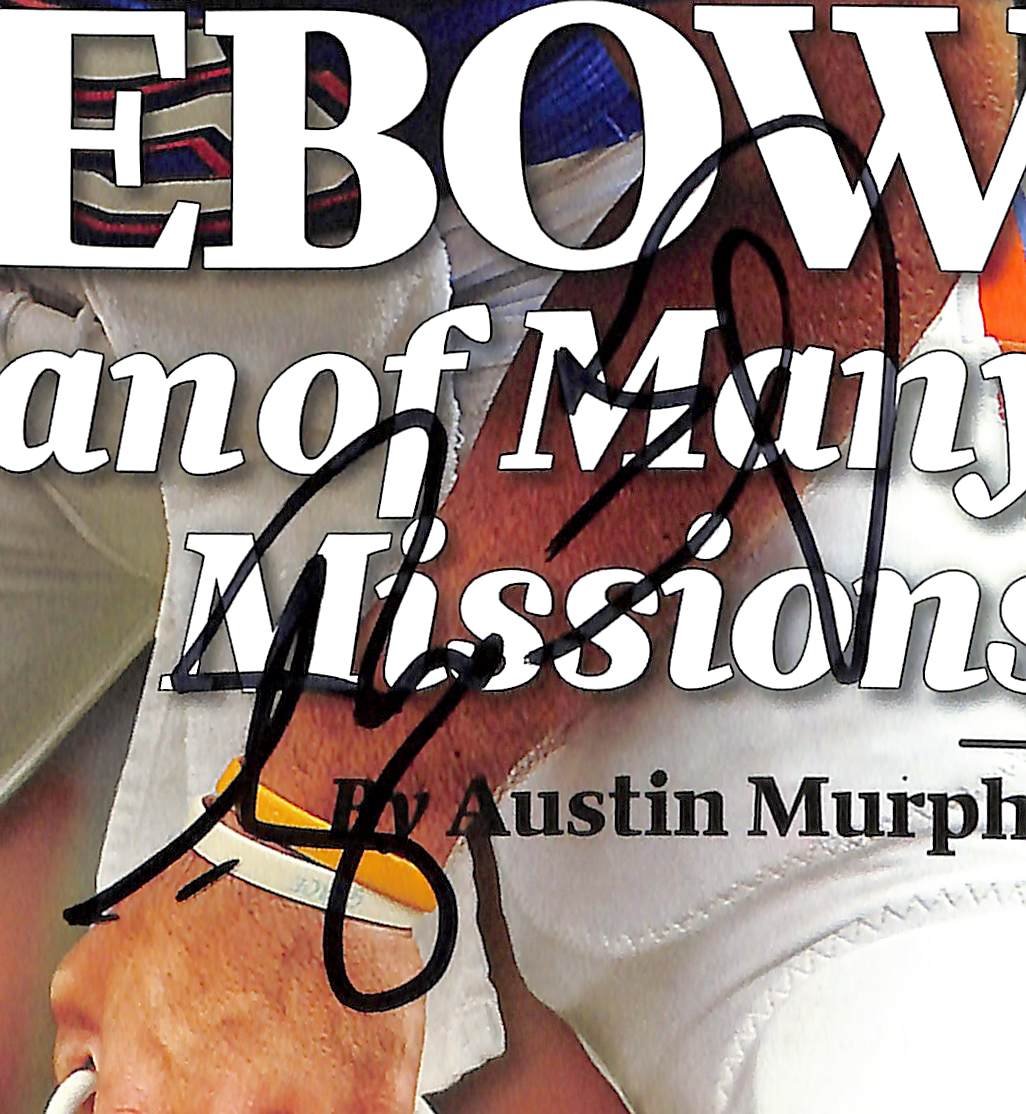 Tim Tebow Signed/Autographed 1998 Sports Illustrated Florida Gators BAS 12105