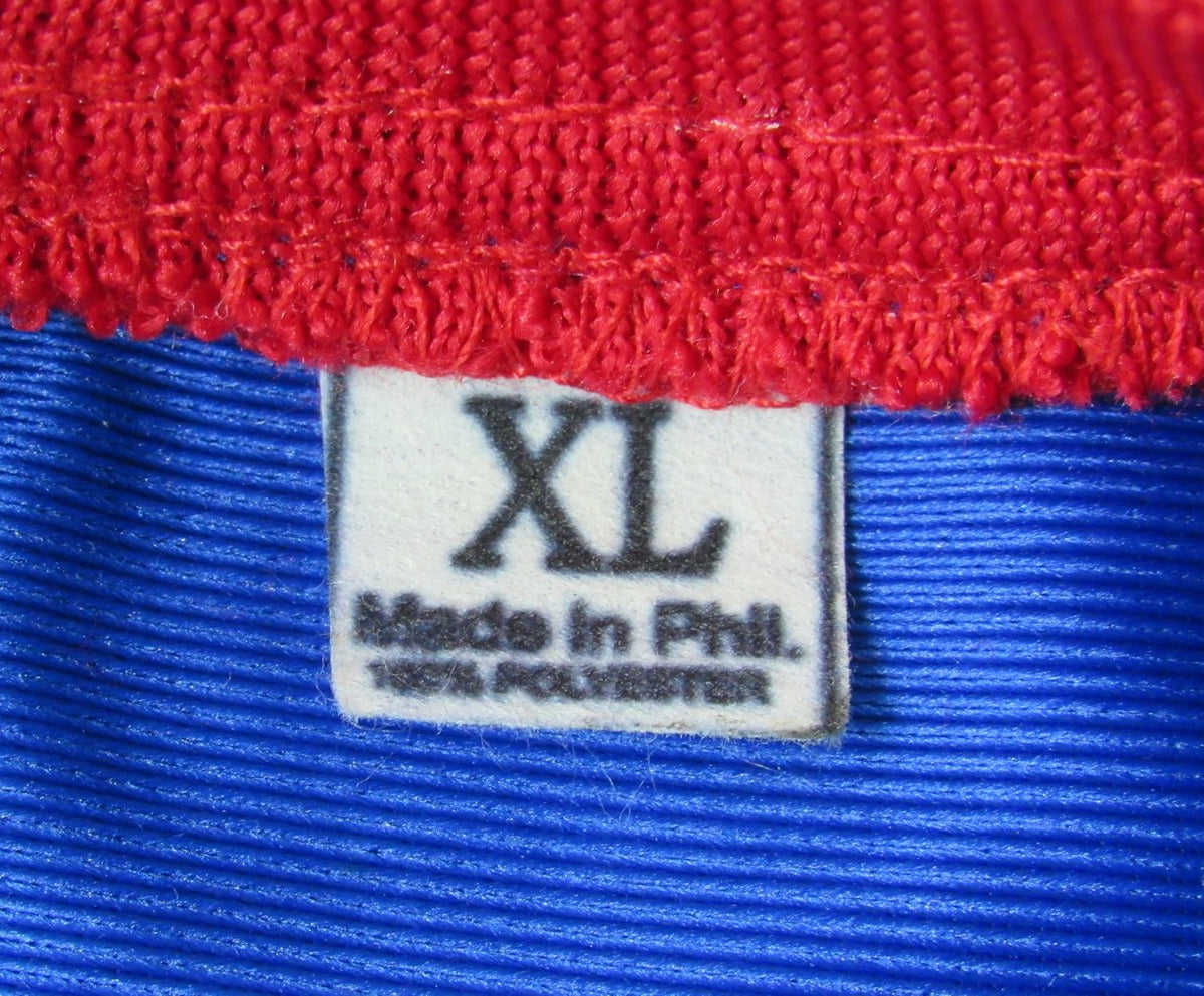 Mike Richter HOF New York Rangers Signed/Autographed Custom Jersey JSA XHC35