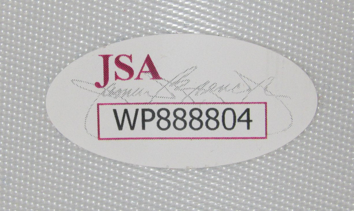 Don Larsen New York Yankees Autographed Custom Jersey JSA XHC36