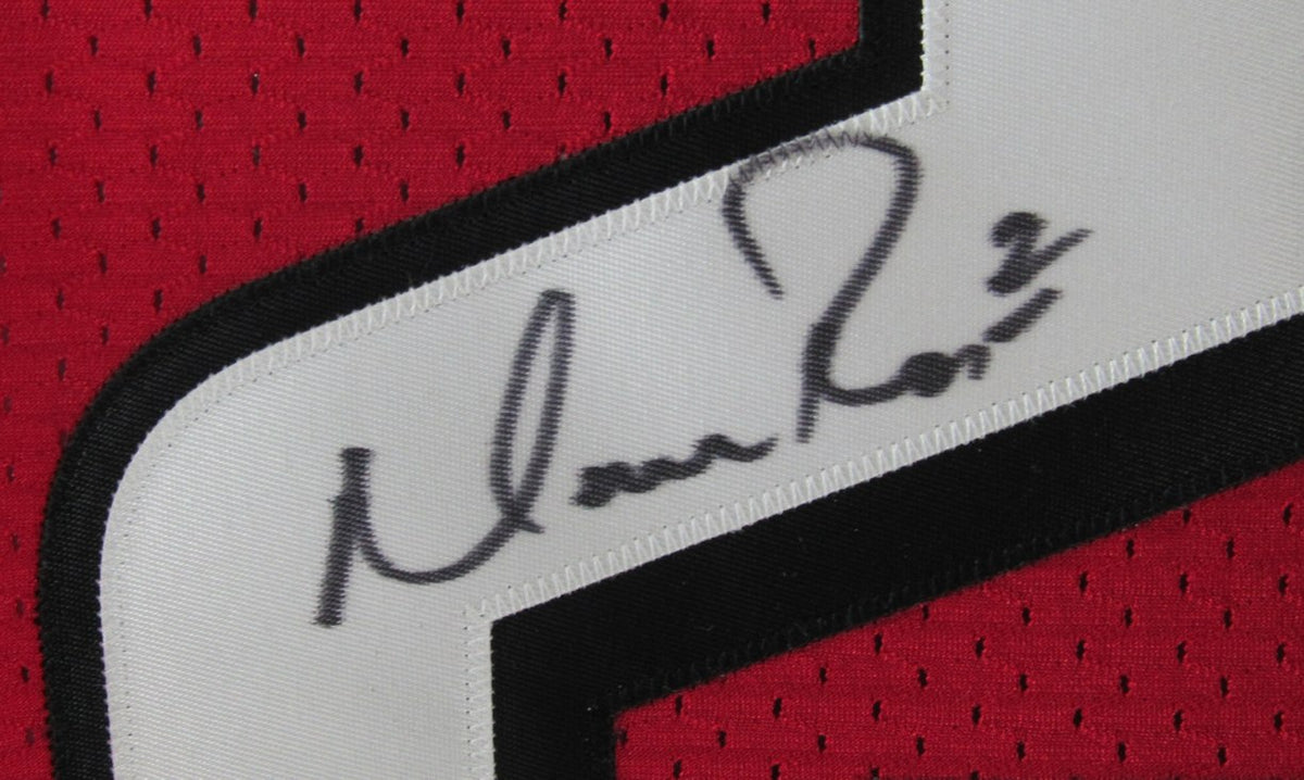 Matt Ryan Atlanta Falcons Autographed Nike Football Jersey JSA XHC38