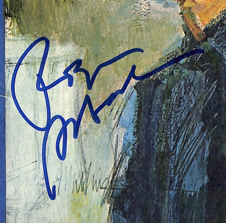 Roger Staubach HOF Signed/Autographed 1963 Sports Illustrated NAVY JSA 212126