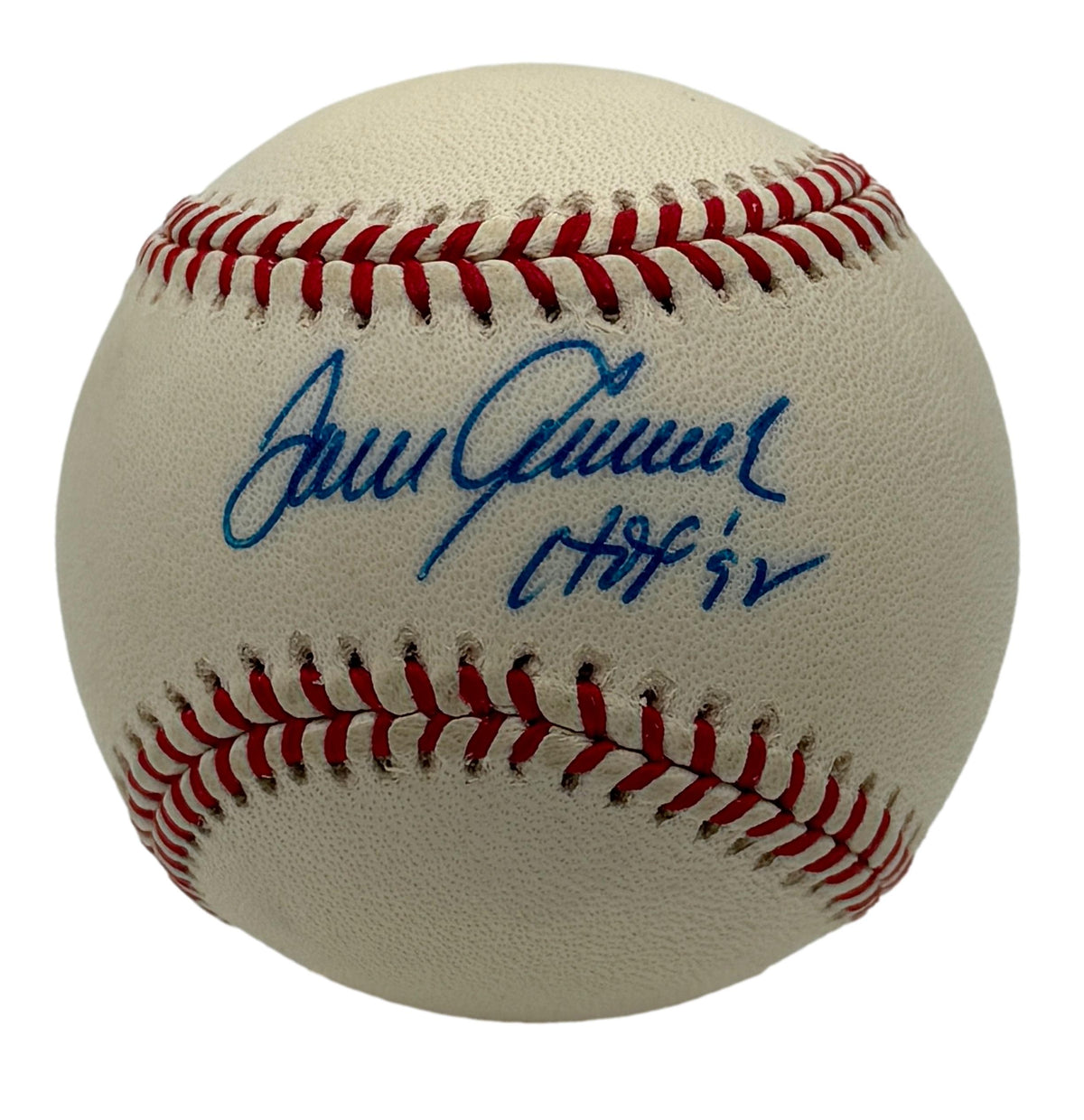 Tom Seaver HOF New York Mets Signed/Inscribed HOF 92 ONL Baseball PSA/DNA 212148